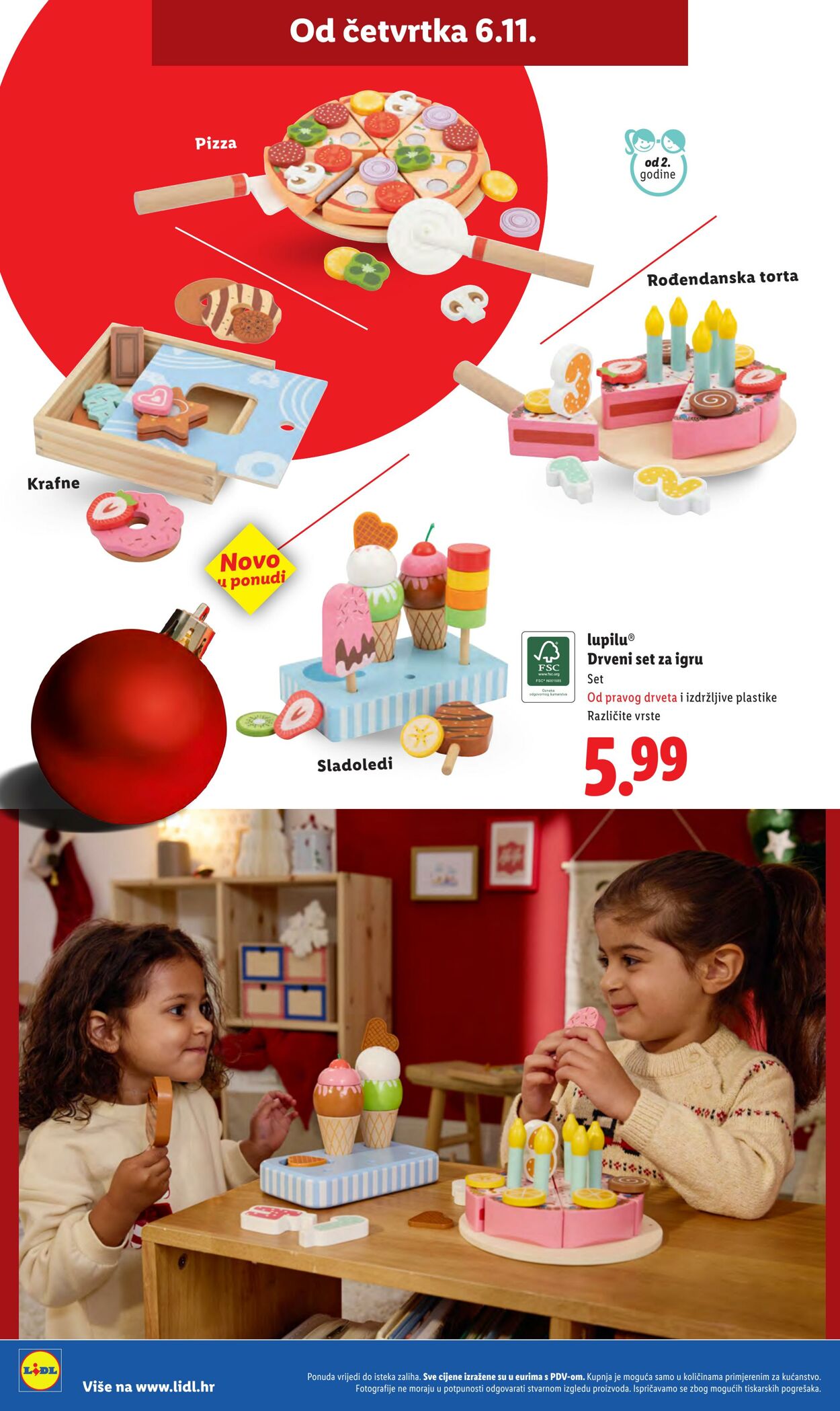 Katalog Lidl 05.11.2025 - 19.11.2025