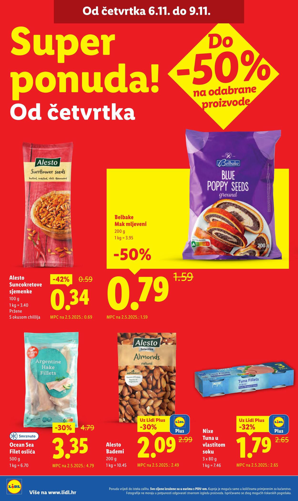 Katalog Lidl 05.11.2025 - 19.11.2025