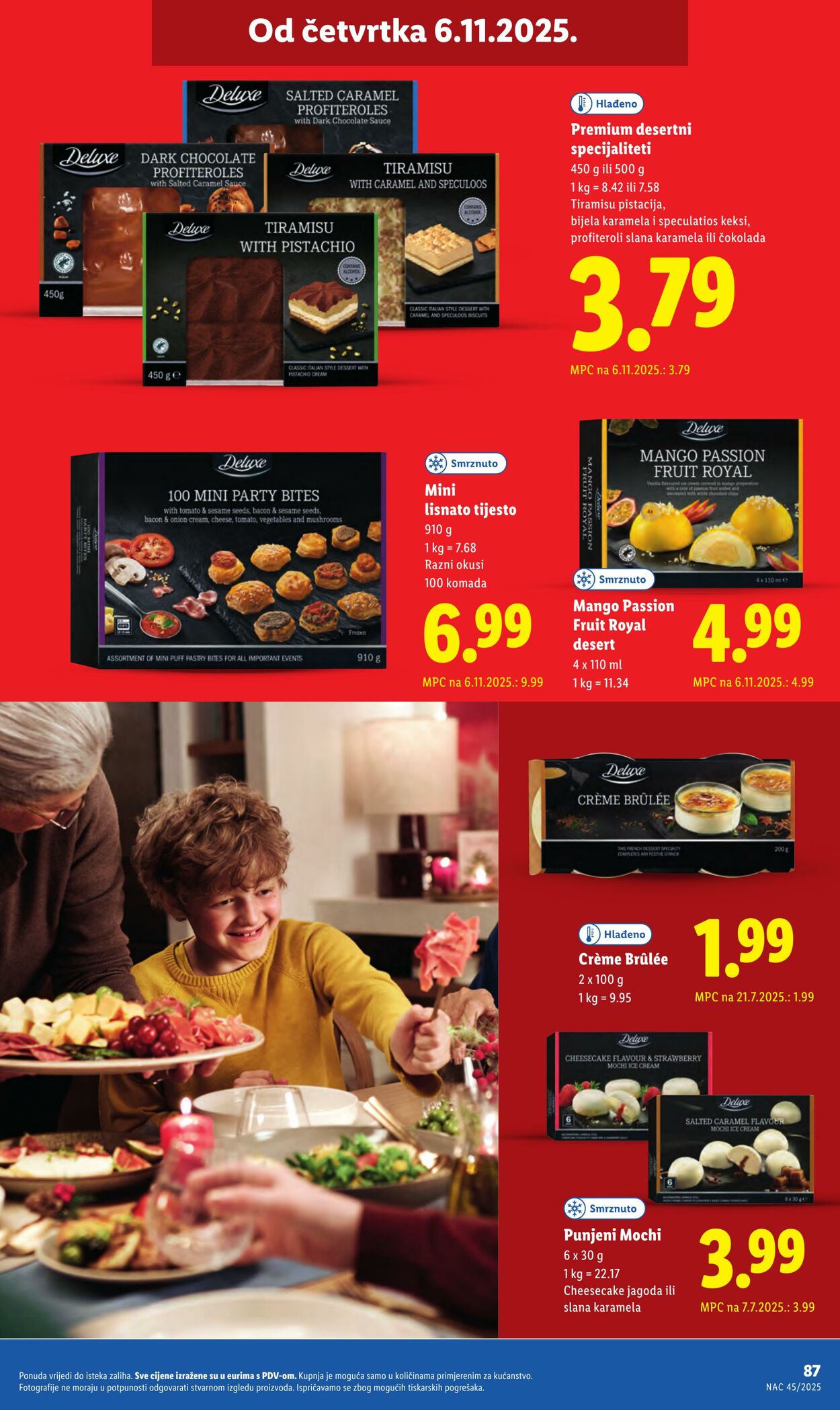 Katalog Lidl 05.11.2025 - 19.11.2025
