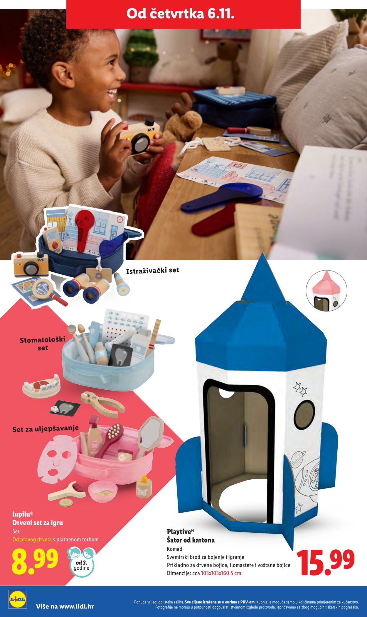 Katalog Lidl 05.11.2025 - 19.11.2025