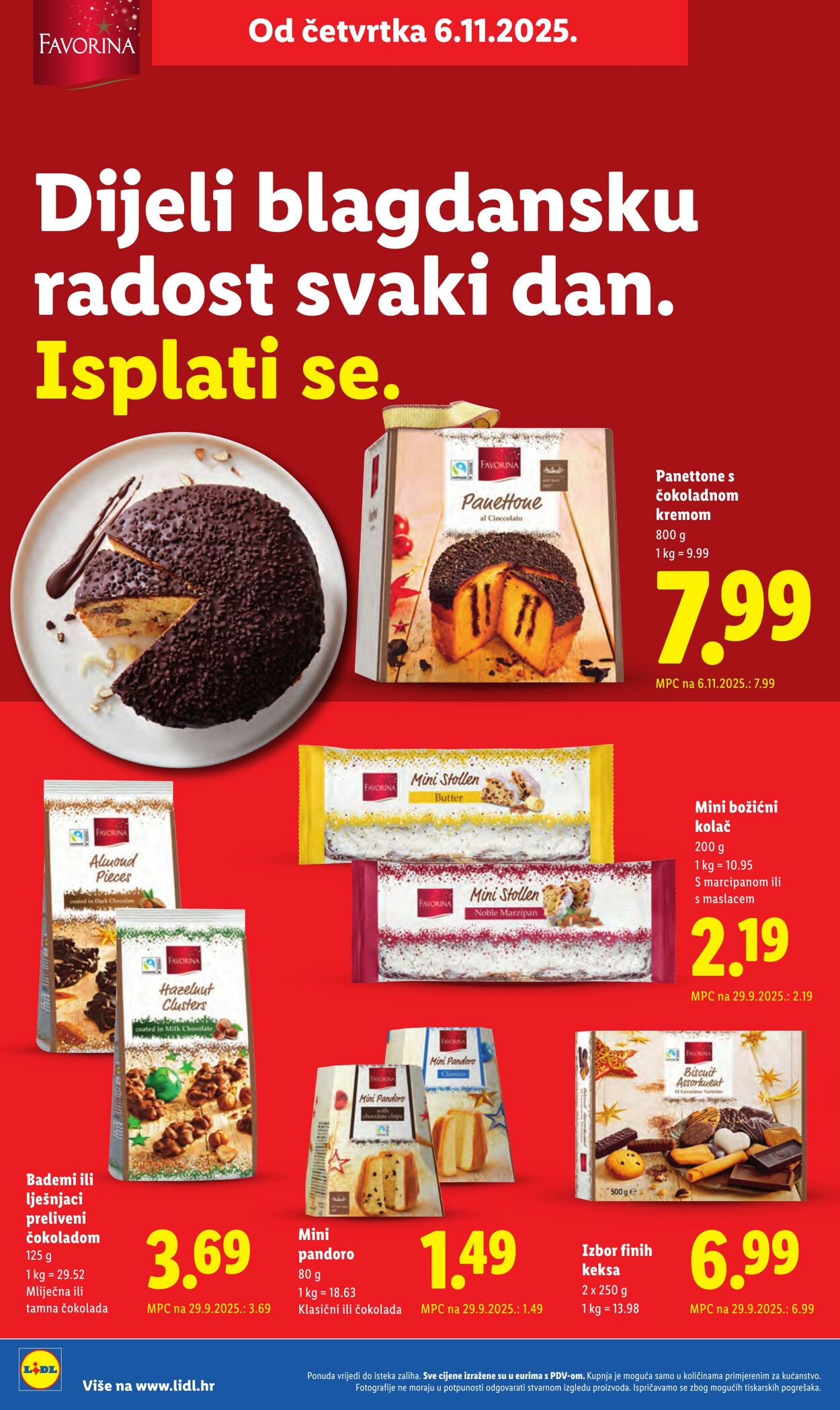 Katalog Lidl 05.11.2025 - 19.11.2025