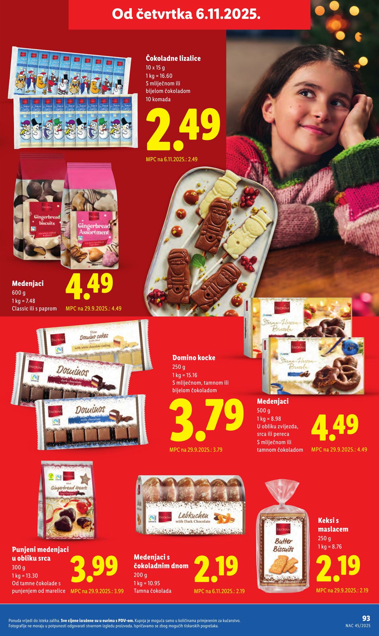 Katalog Lidl 05.11.2025 - 19.11.2025