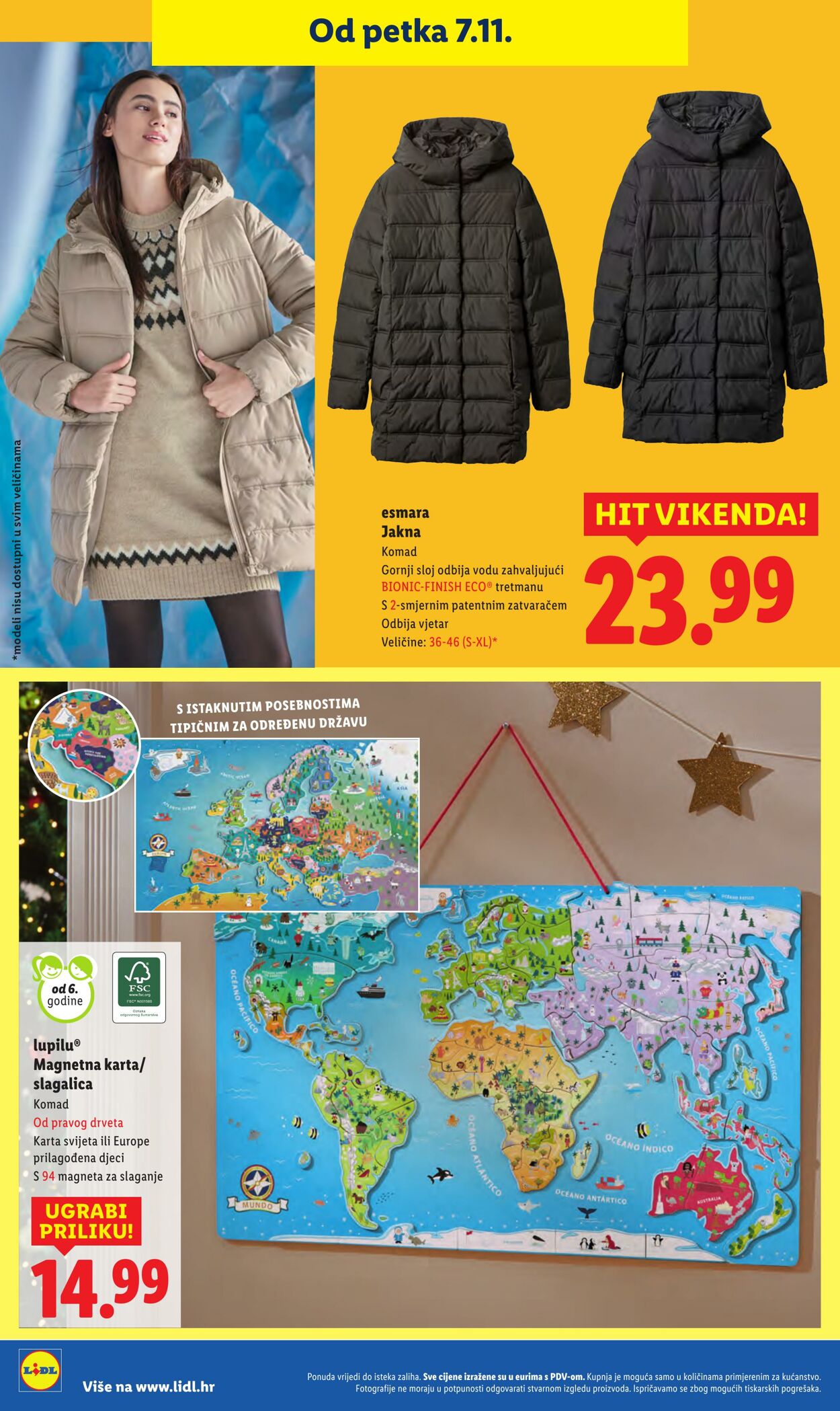 Katalog Lidl 30.10.2025 - 06.11.2025