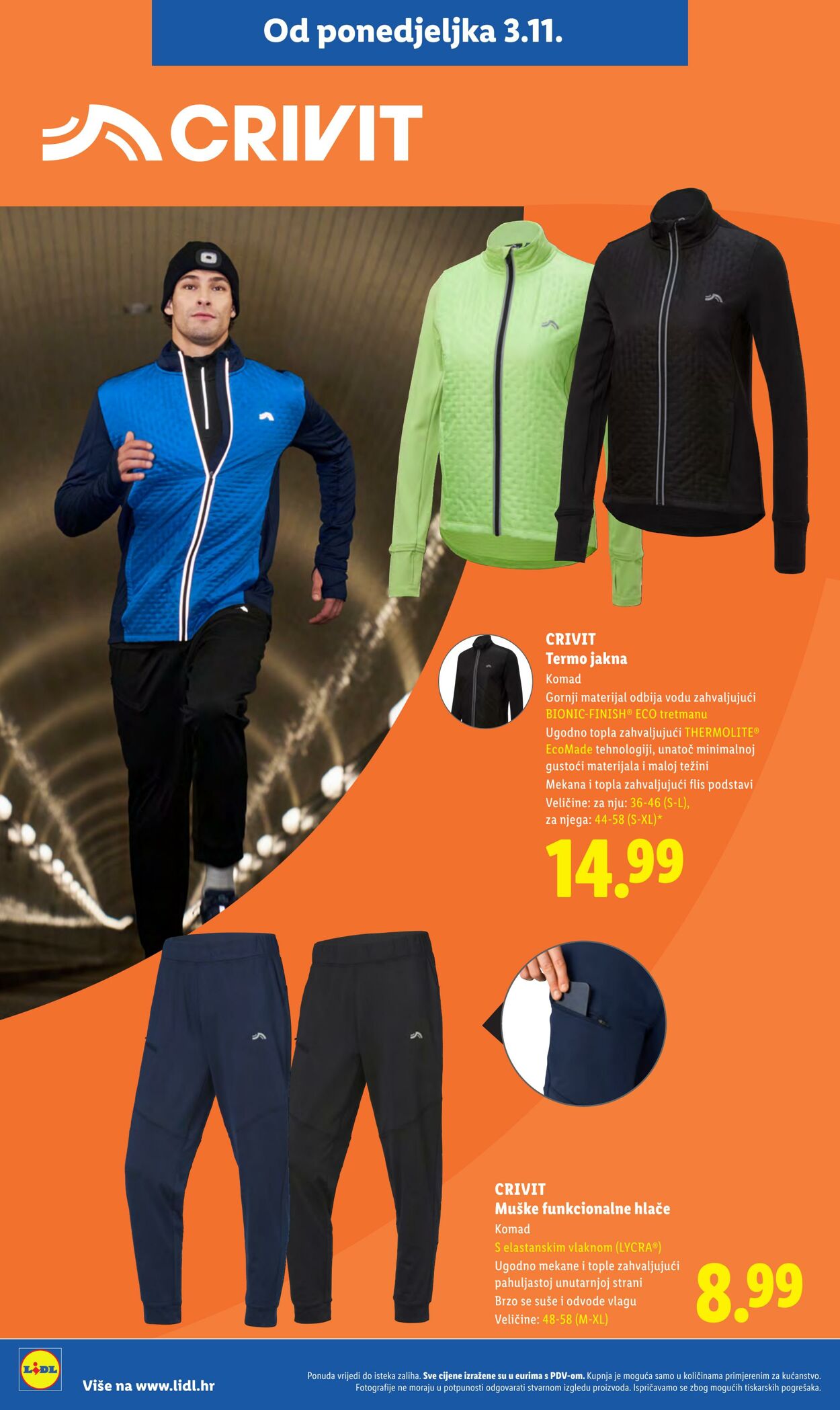 Katalog Lidl 30.10.2025 - 06.11.2025