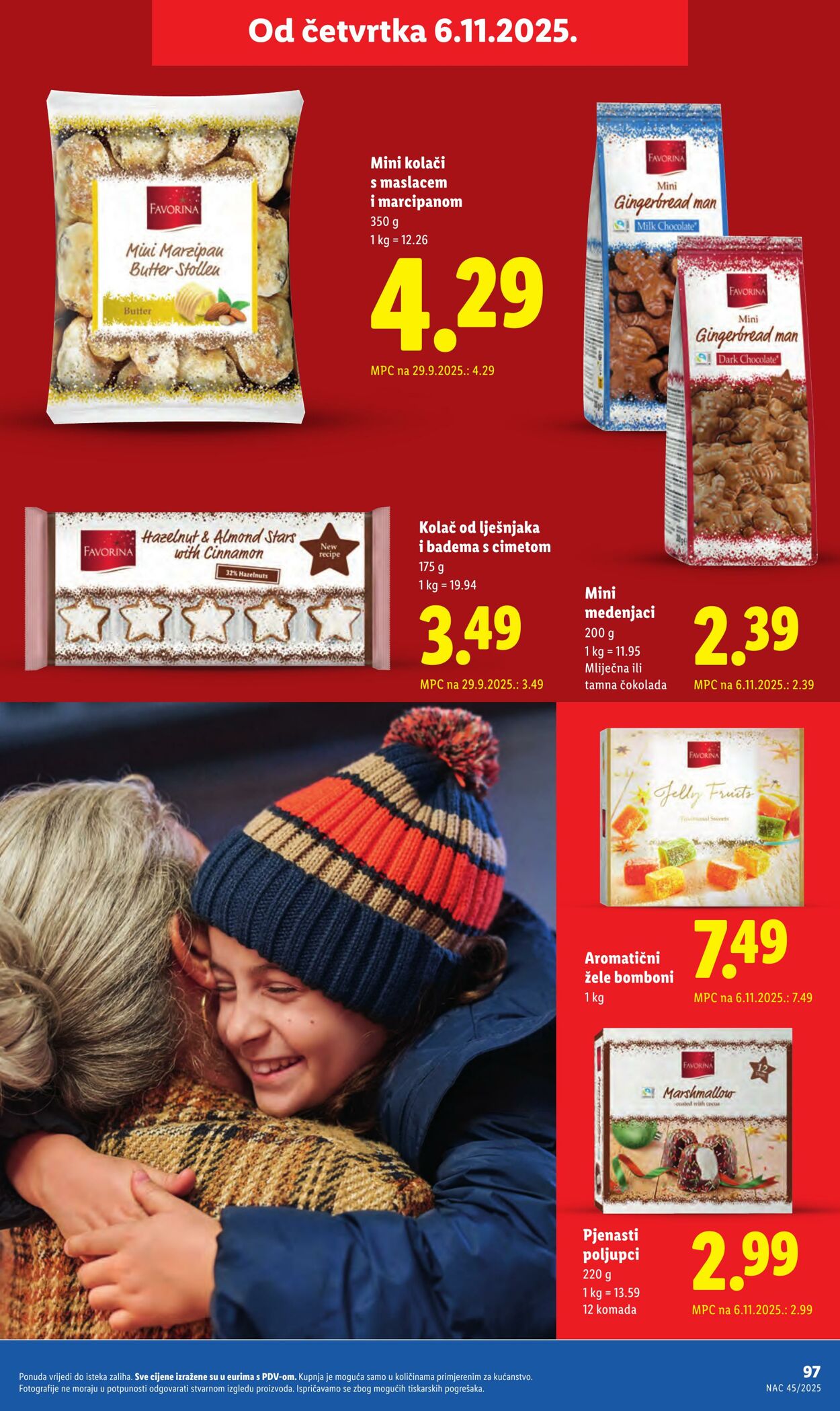 Katalog Lidl 30.10.2025 - 06.11.2025