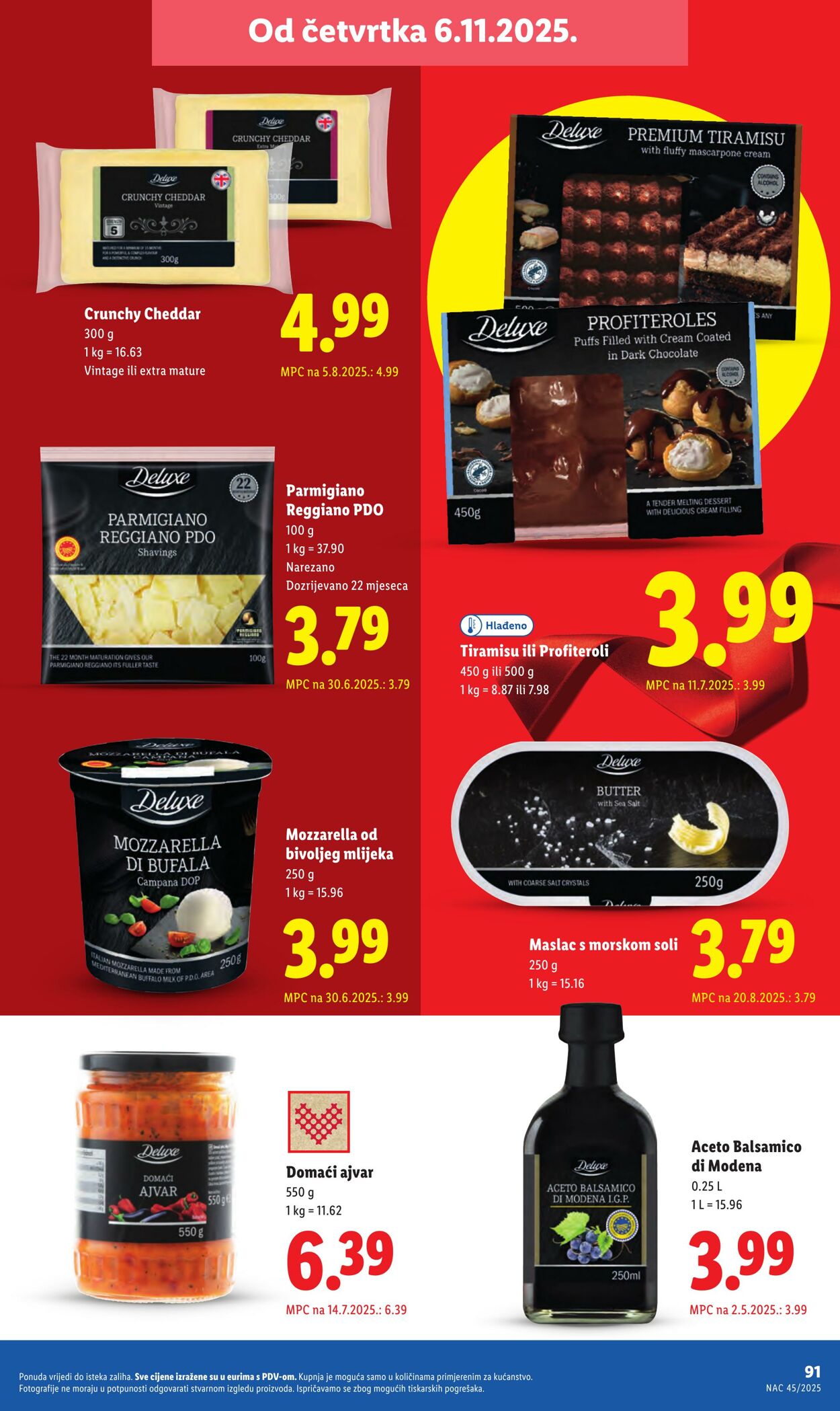 Katalog Lidl 30.10.2025 - 06.11.2025