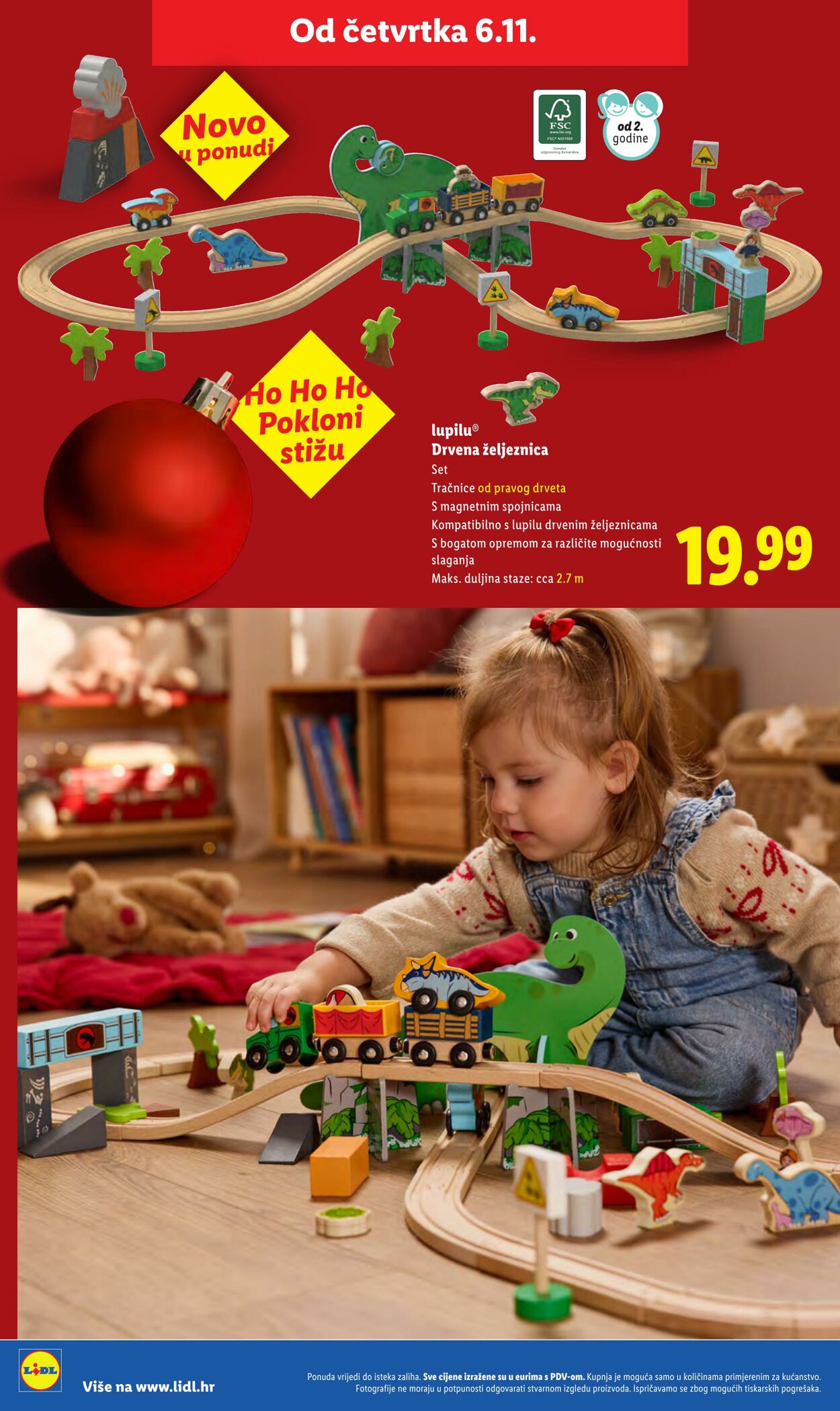 Katalog Lidl 30.10.2025 - 06.11.2025