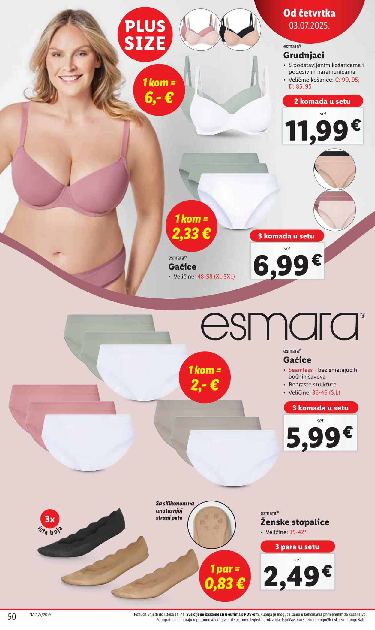Katalog Lidl 01.07.2025 - 15.07.2025