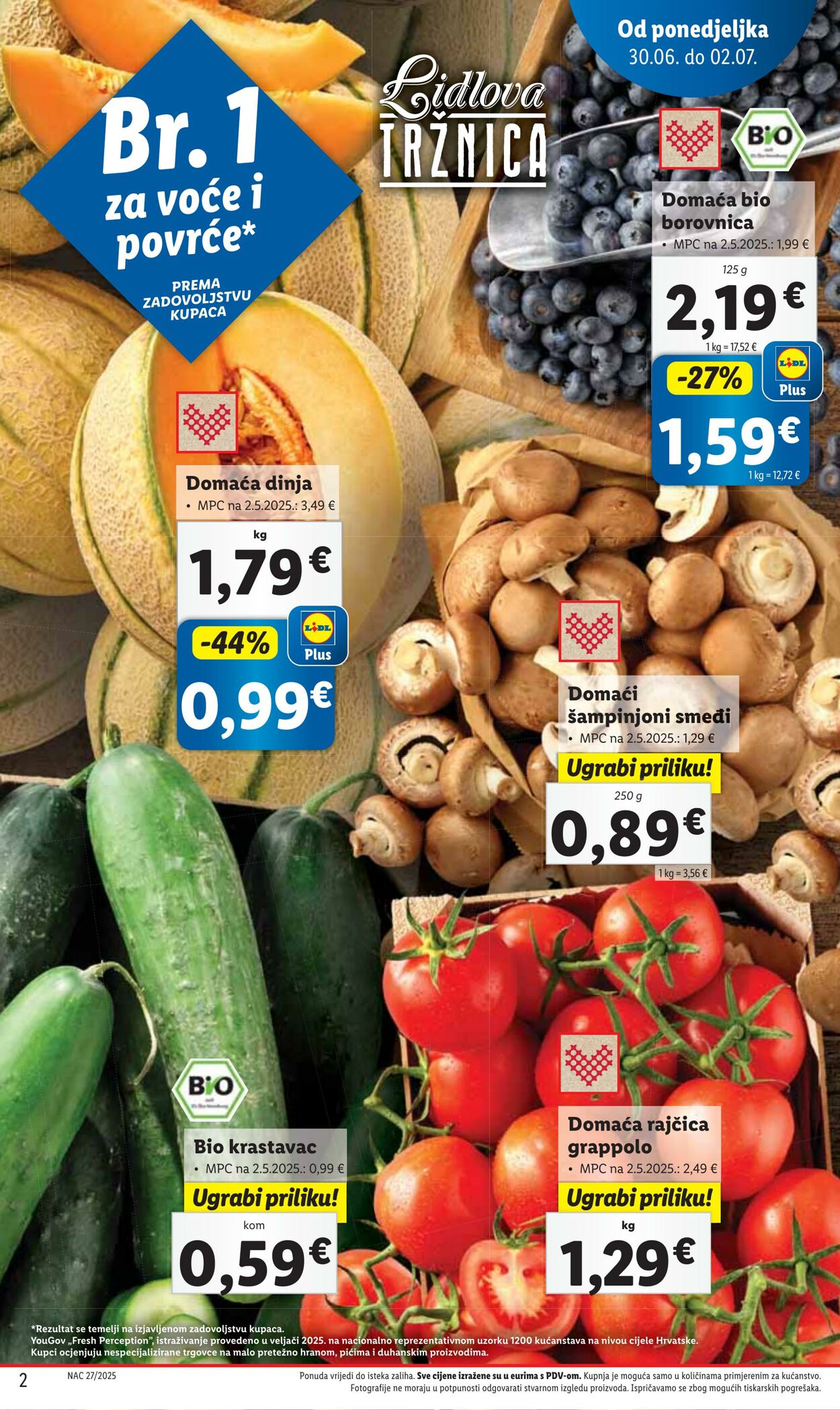 Katalog Lidl 01.07.2025 - 15.07.2025