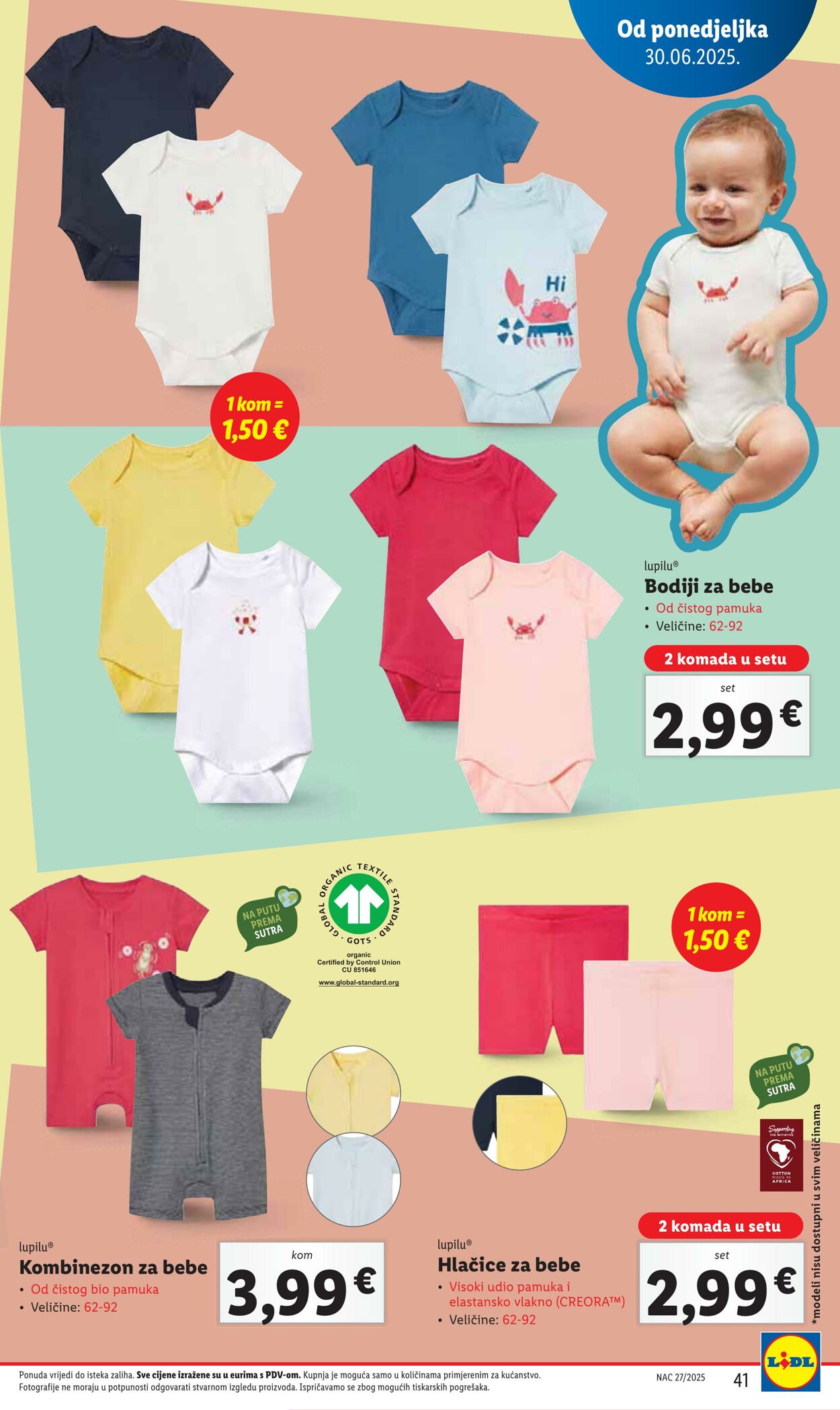 Katalog Lidl 01.07.2025 - 15.07.2025
