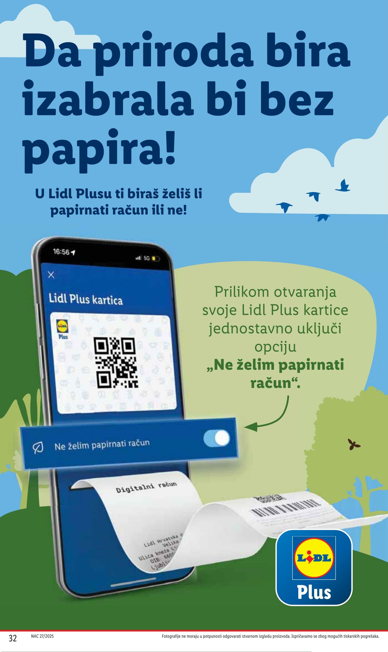 Katalog Lidl 01.07.2025 - 15.07.2025
