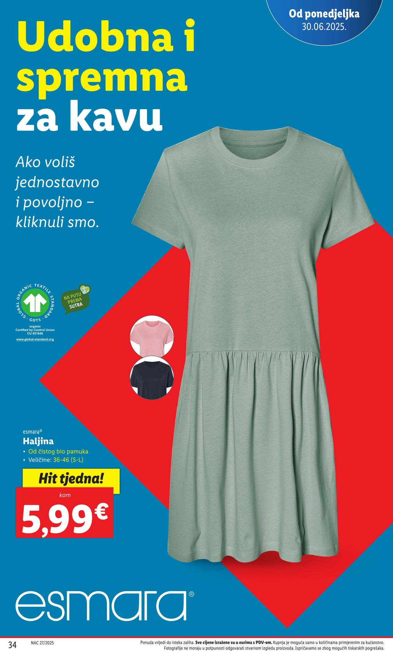 Katalog Lidl 03.07.2025 - 17.07.2025
