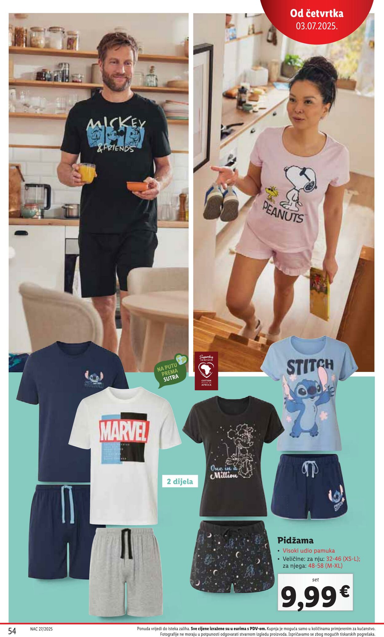 Katalog Lidl 03.07.2025 - 17.07.2025