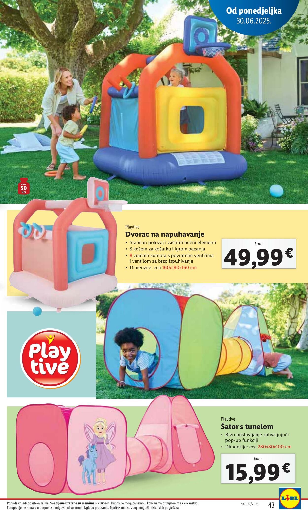 Katalog Lidl 03.07.2025 - 17.07.2025
