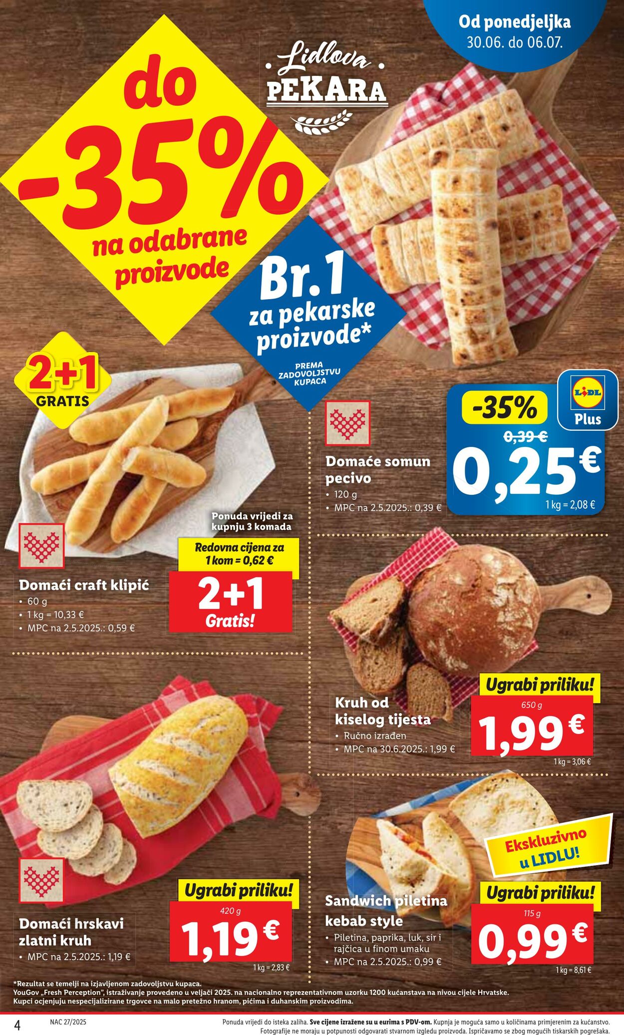Katalog Lidl 03.07.2025 - 17.07.2025