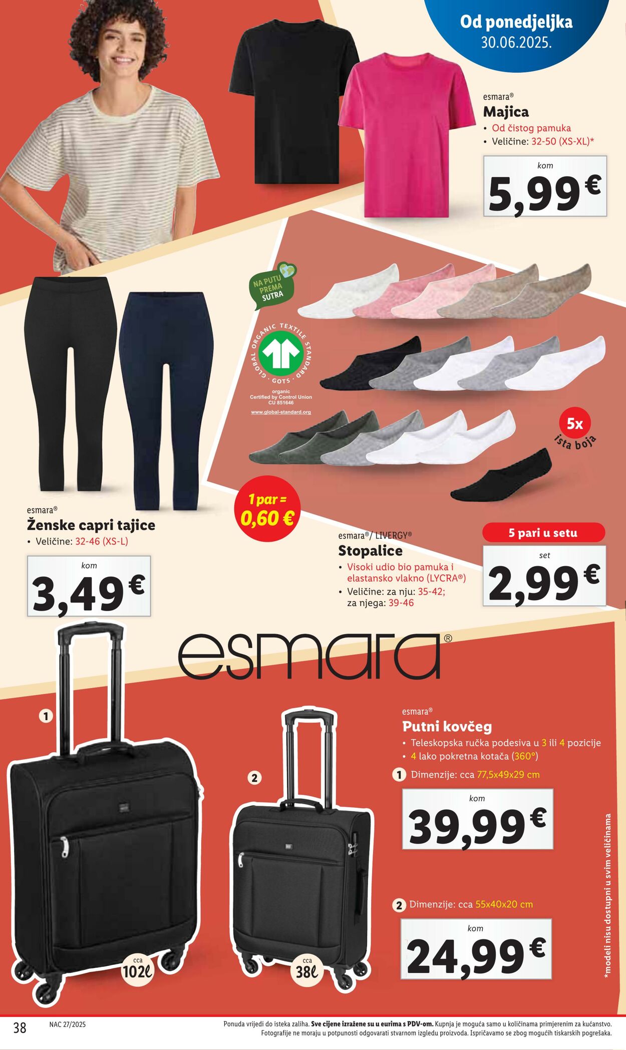 Katalog Lidl 30.06.2025 - 06.07.2025