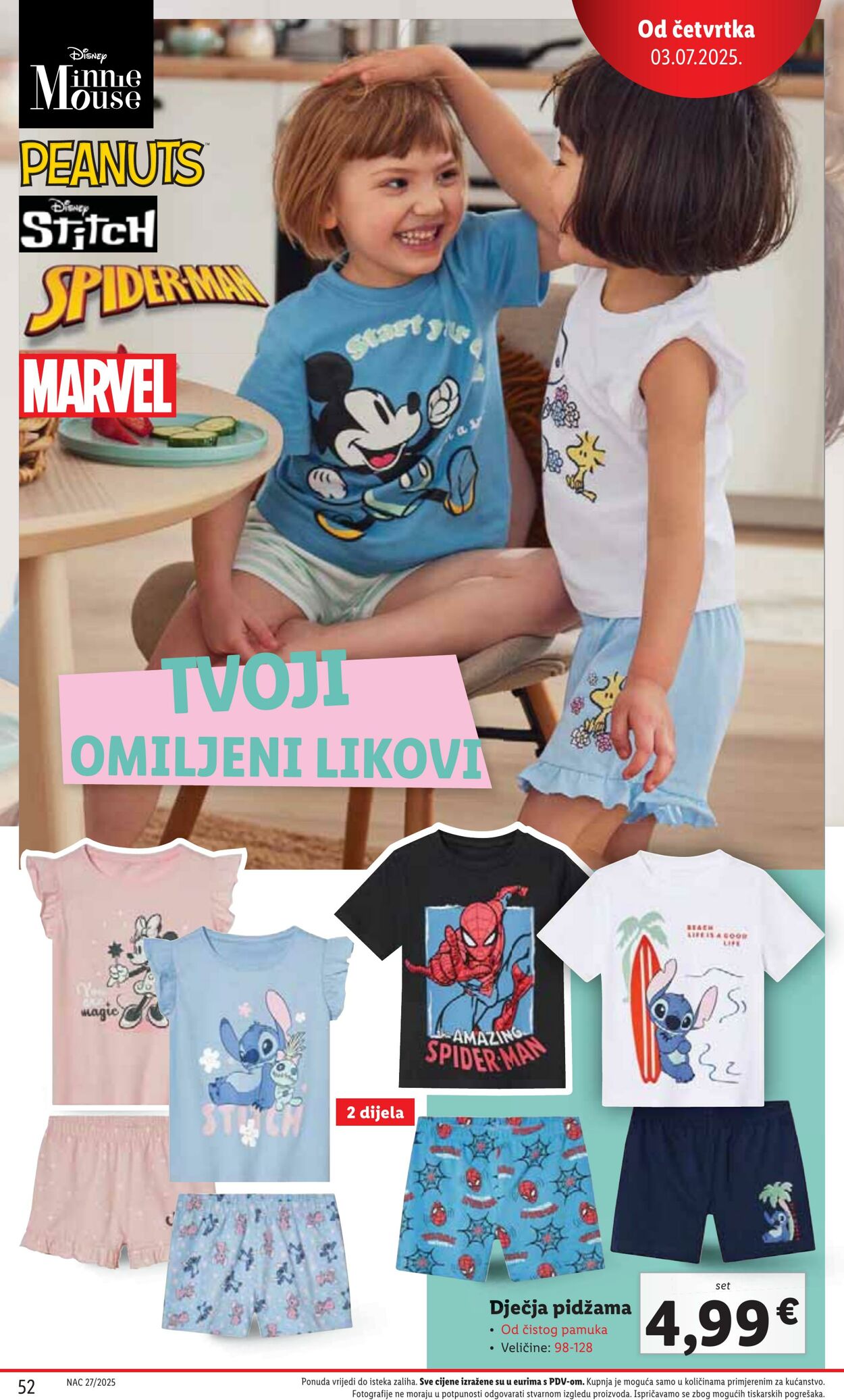 Katalog Lidl 30.06.2025 - 06.07.2025