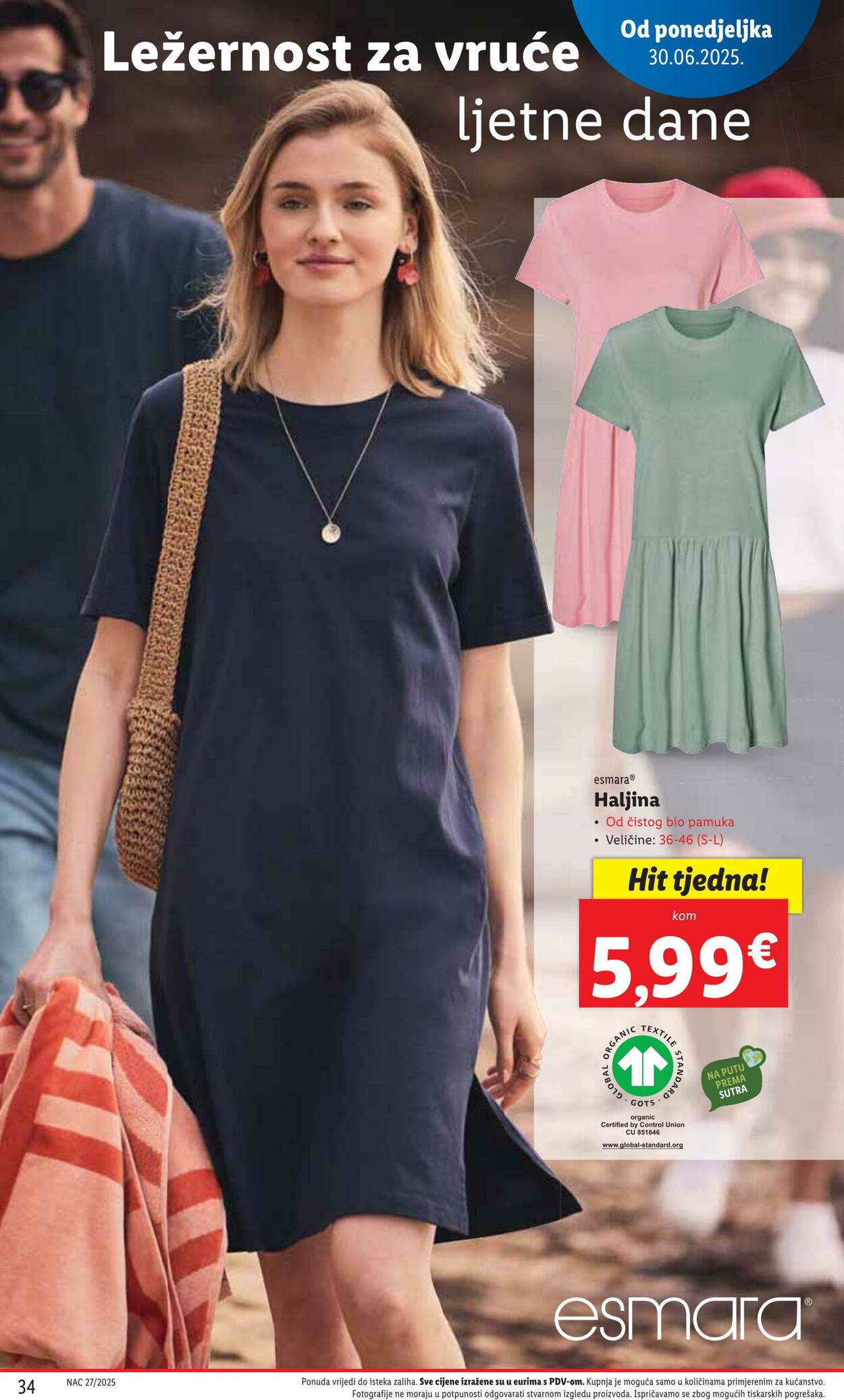 Katalog Lidl 30.06.2025 - 06.07.2025