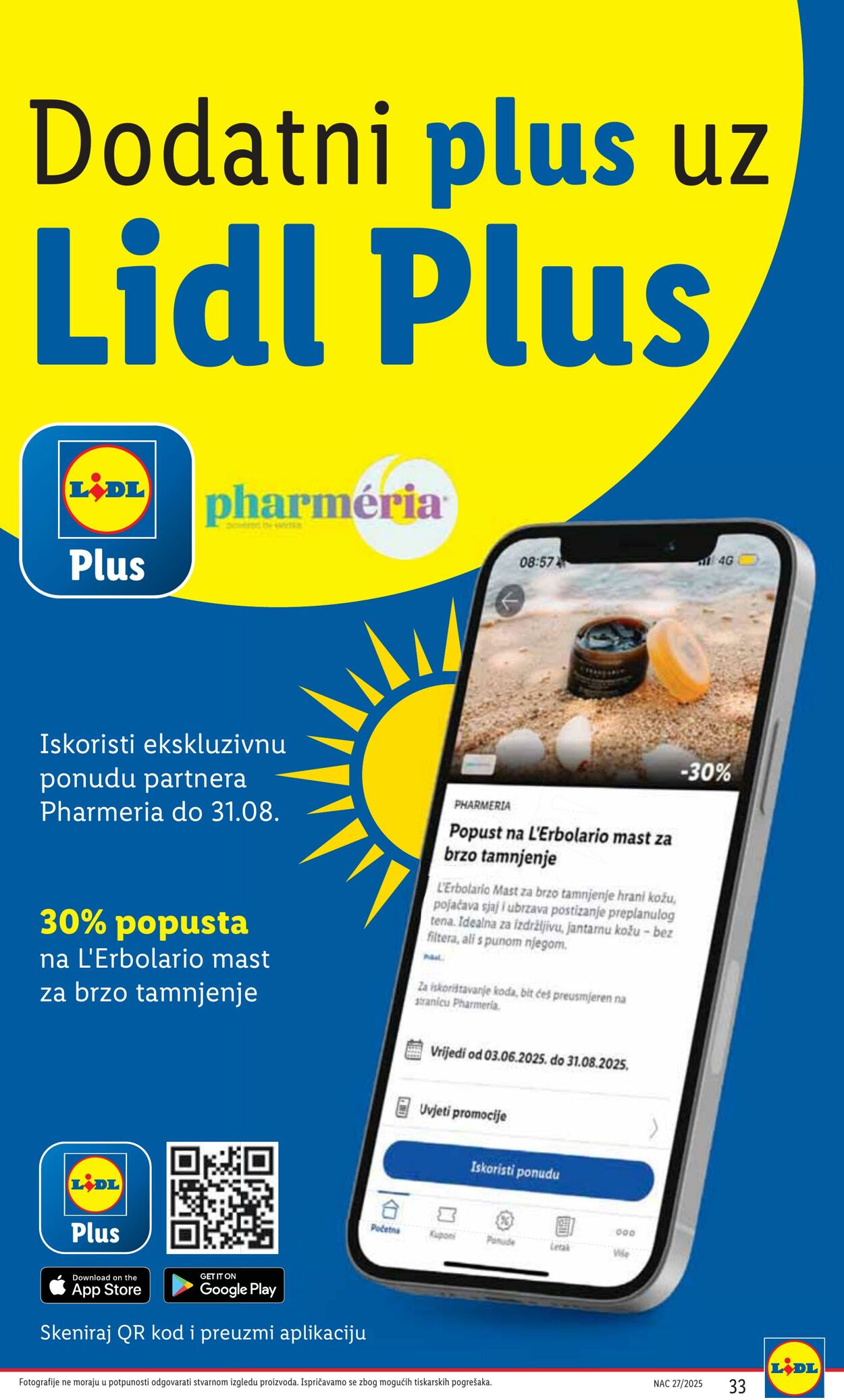 Katalog Lidl 30.06.2025 - 06.07.2025