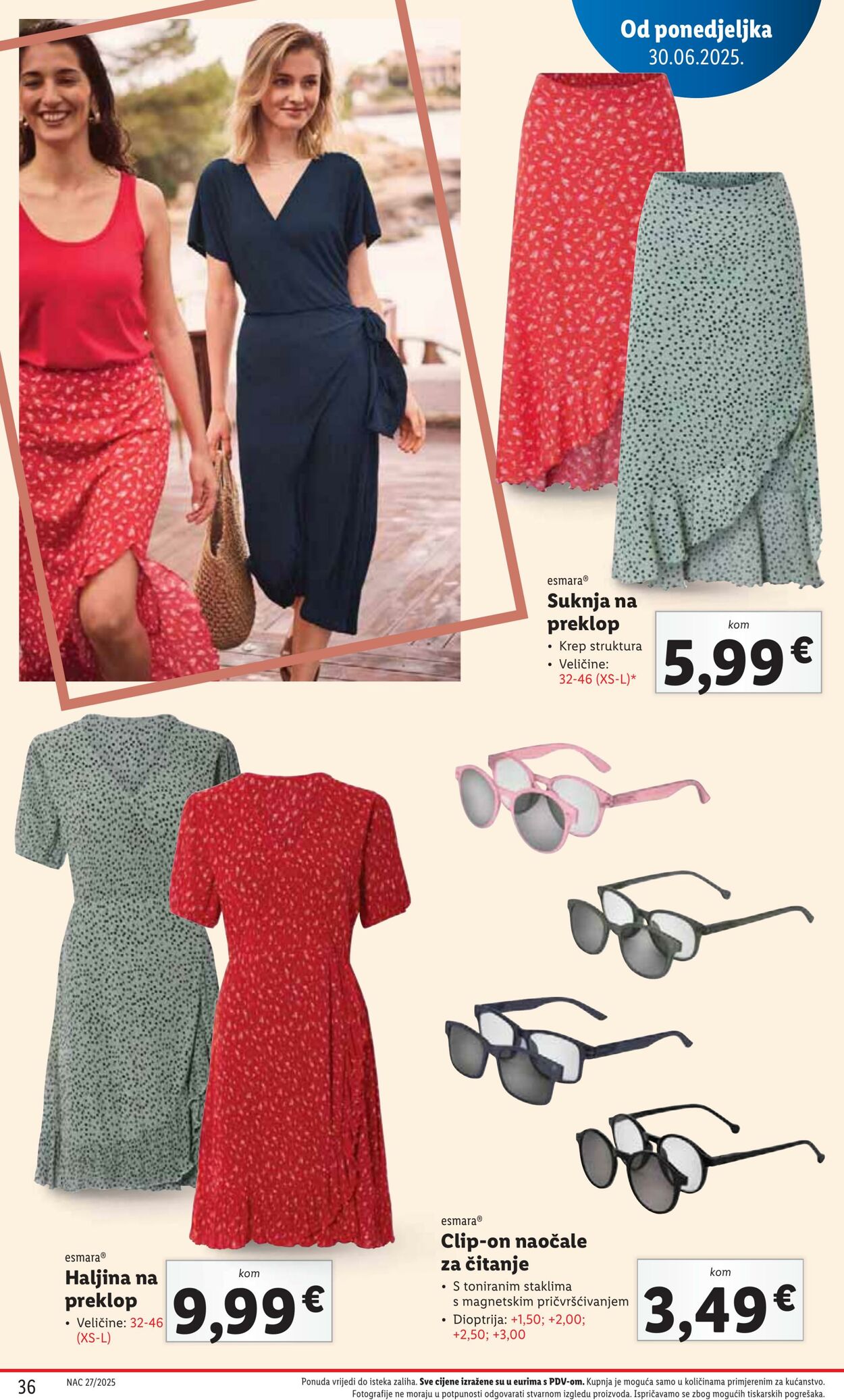 Katalog Lidl 30.06.2025 - 06.07.2025