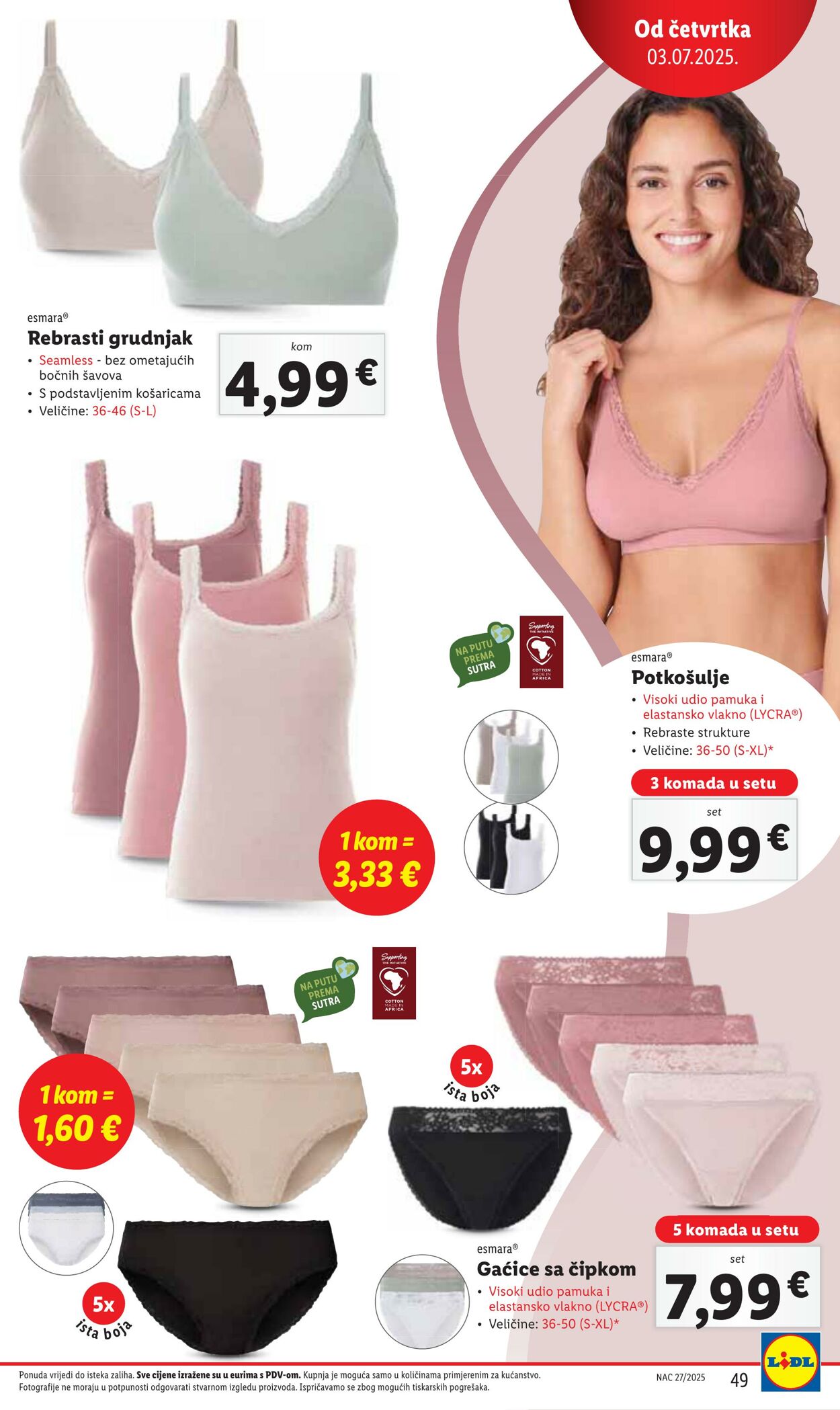 Katalog Lidl 30.06.2025 - 06.07.2025