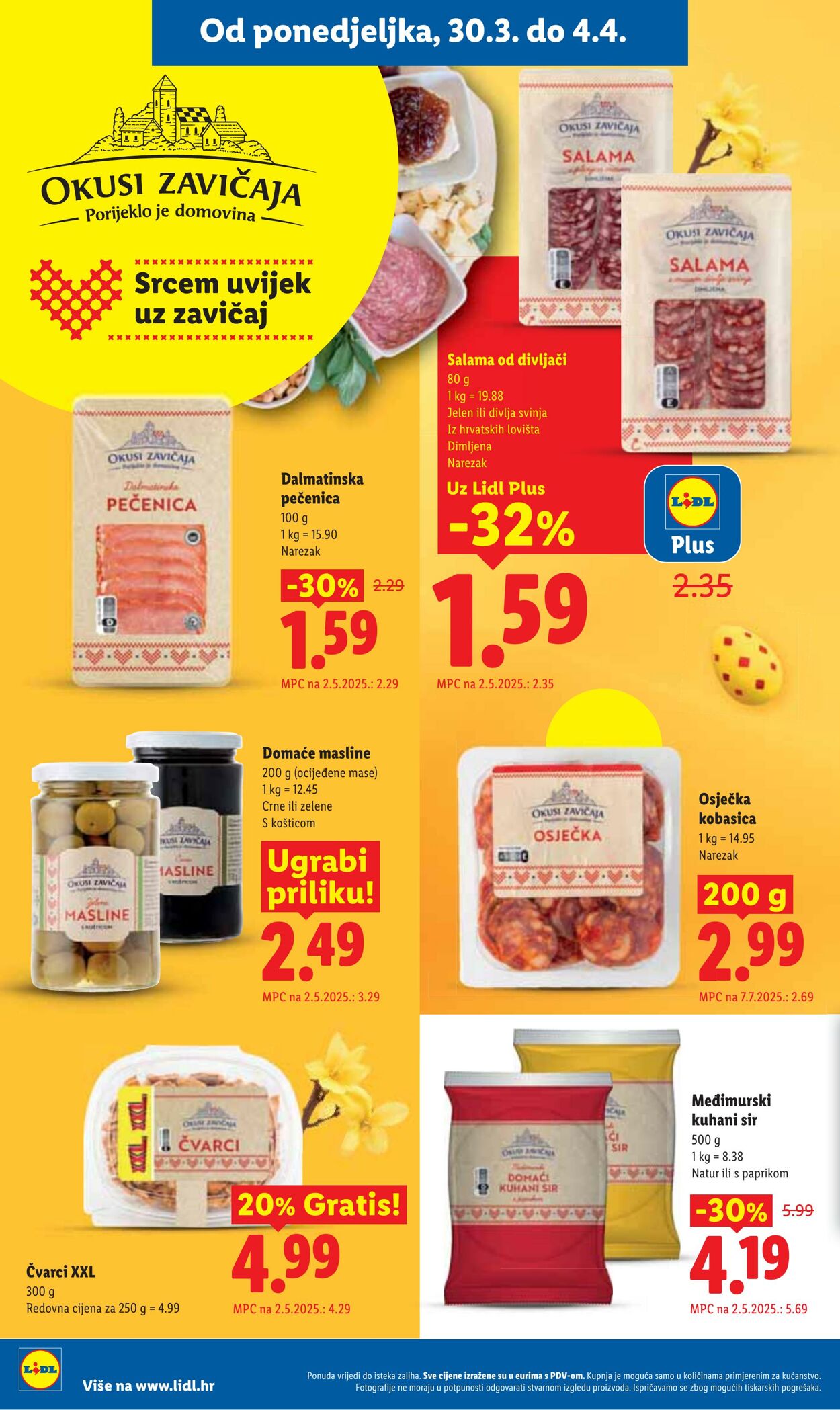 Katalog Lidl 26.03.2026 - 03.04.2026