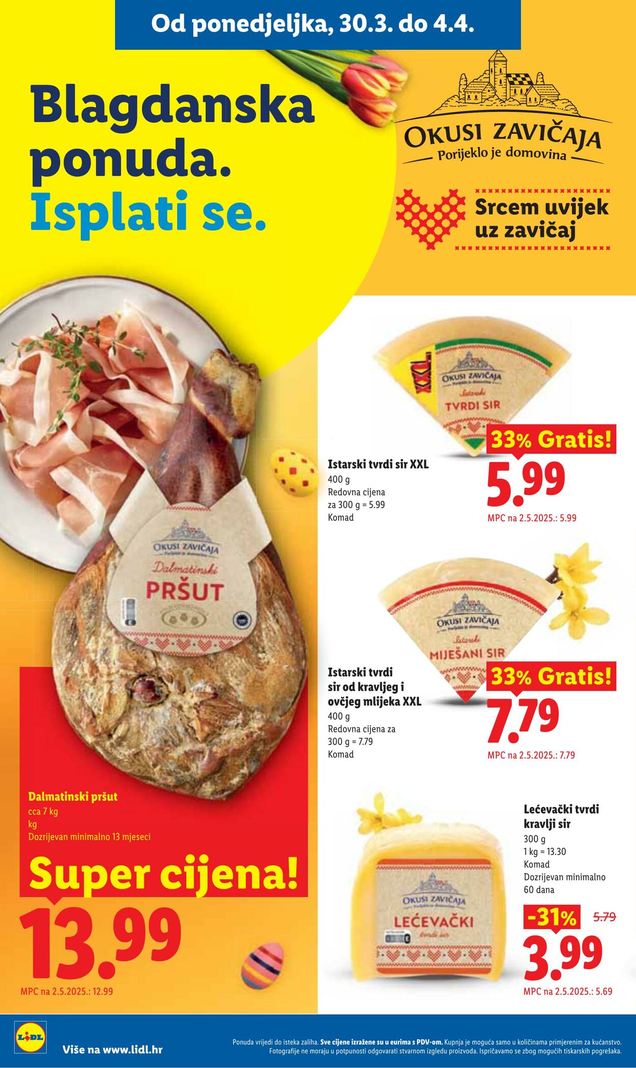 Katalog Lidl 26.03.2026 - 03.04.2026