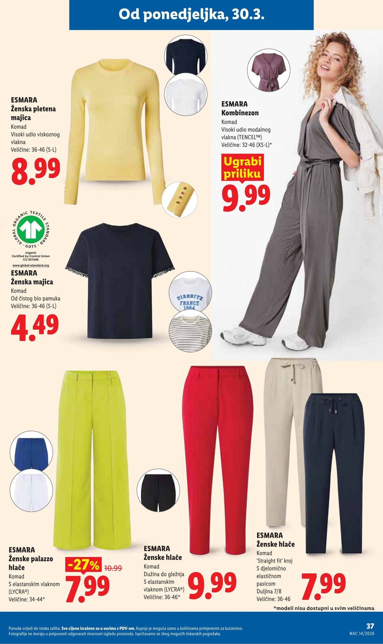 Katalog Lidl 01.04.2026 - 09.04.2026