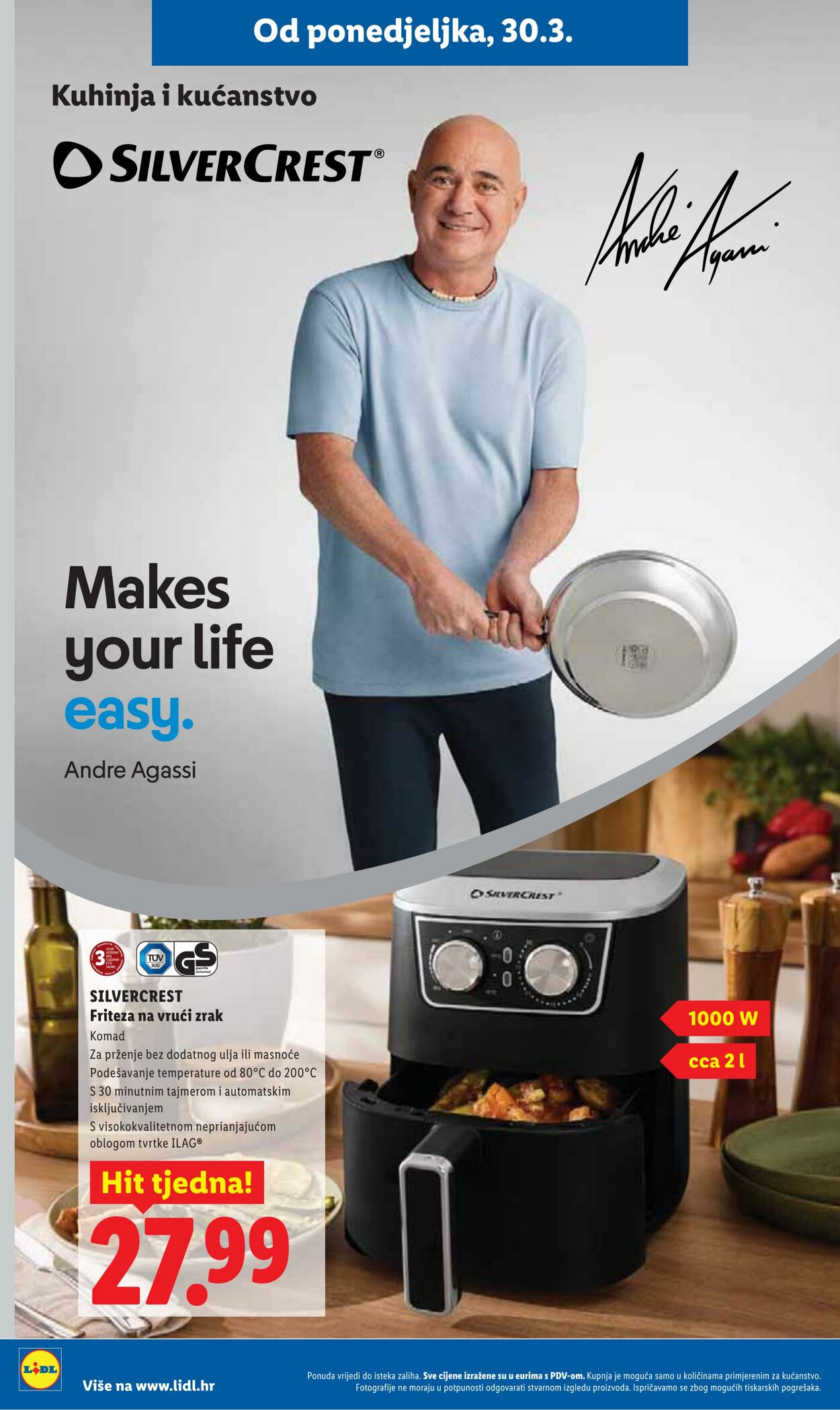 Katalog Lidl 27.03.2026 - 04.04.2026
