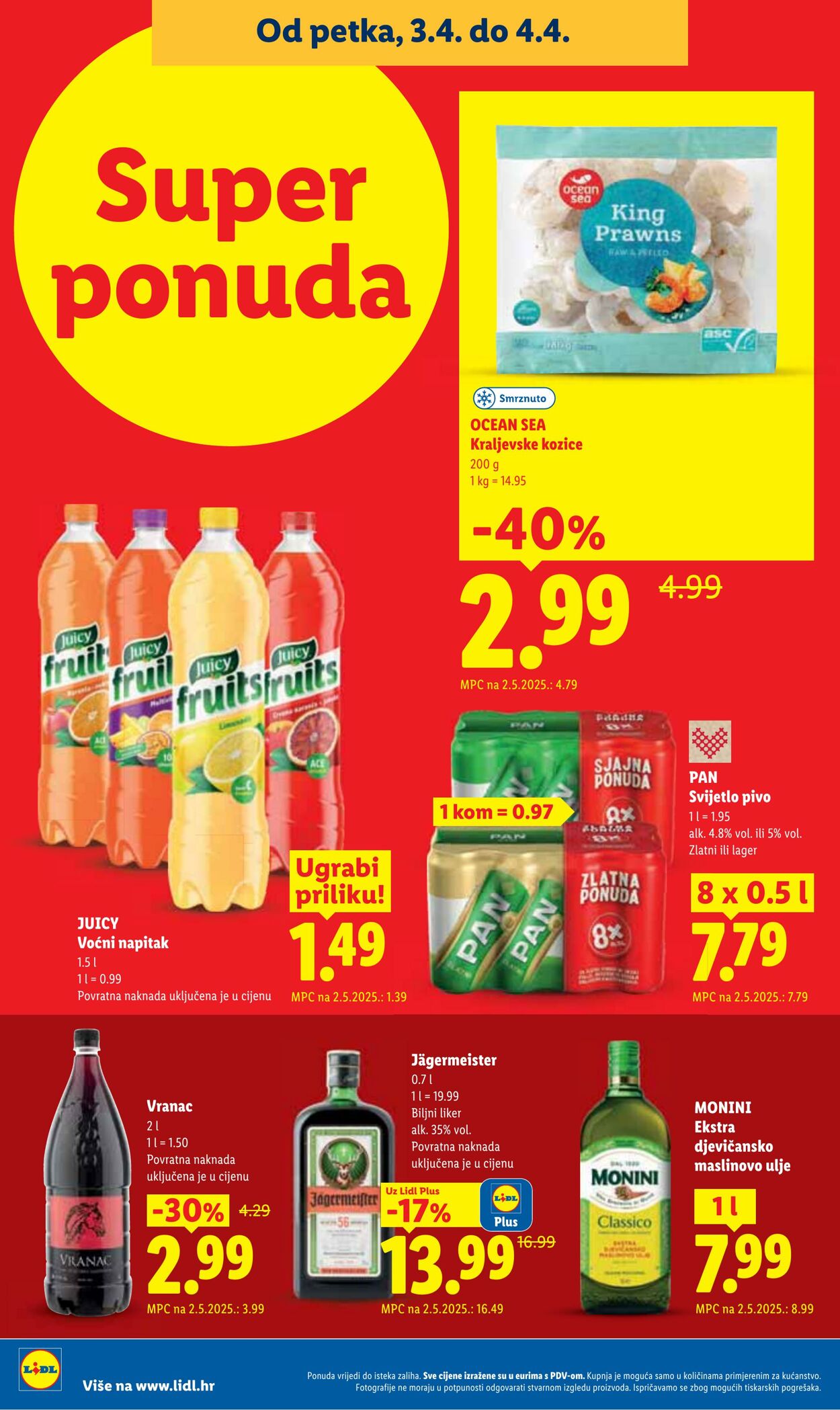 Katalog Lidl 27.03.2026 - 04.04.2026