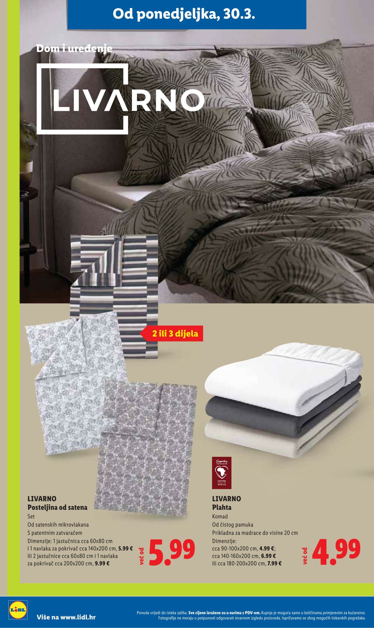 Katalog Lidl 27.03.2026 - 04.04.2026