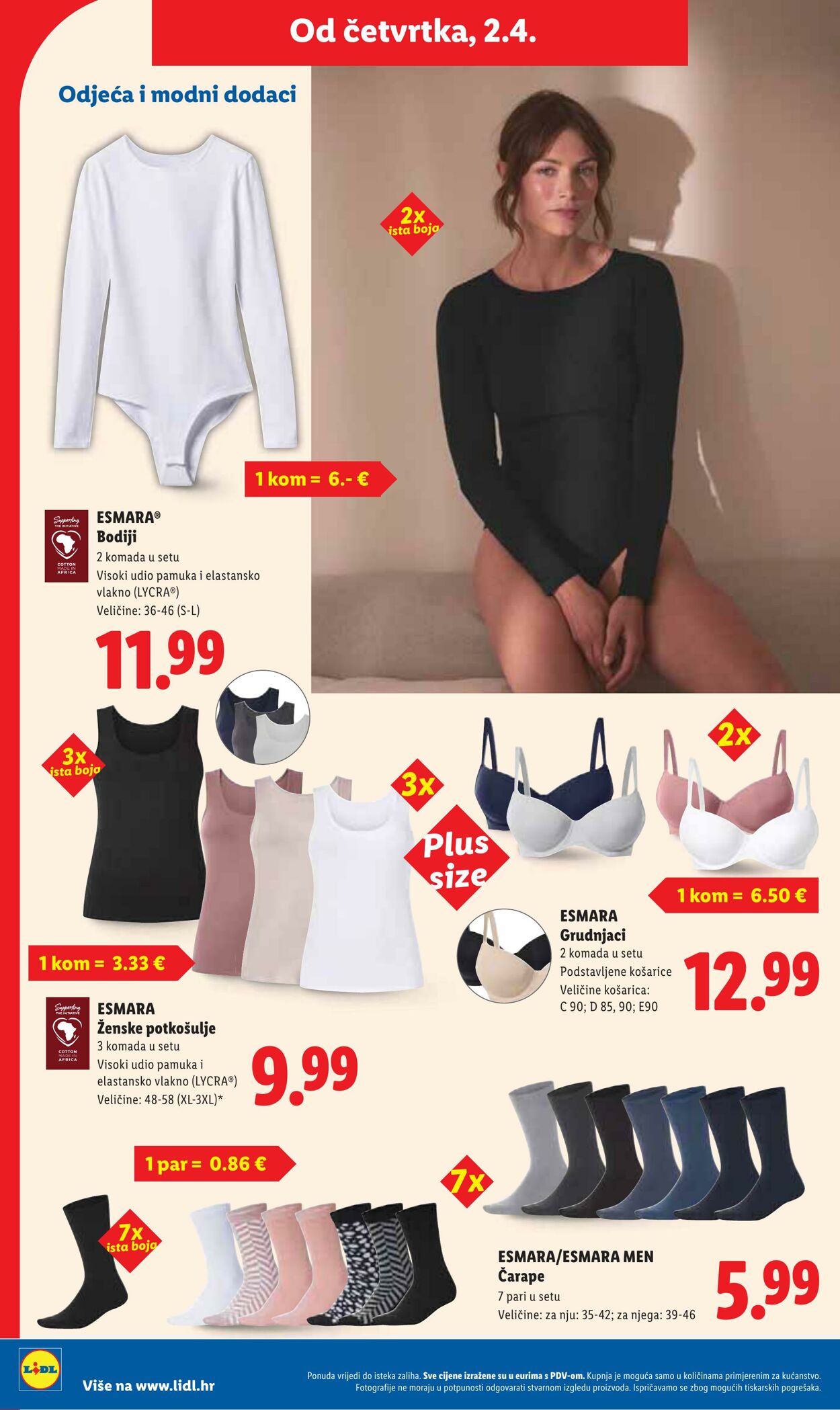 Katalog Lidl 30.03.2026 - 07.04.2026