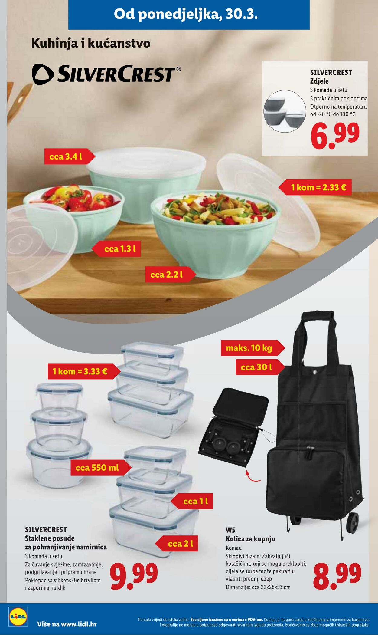 Katalog Lidl 30.03.2026 - 07.04.2026
