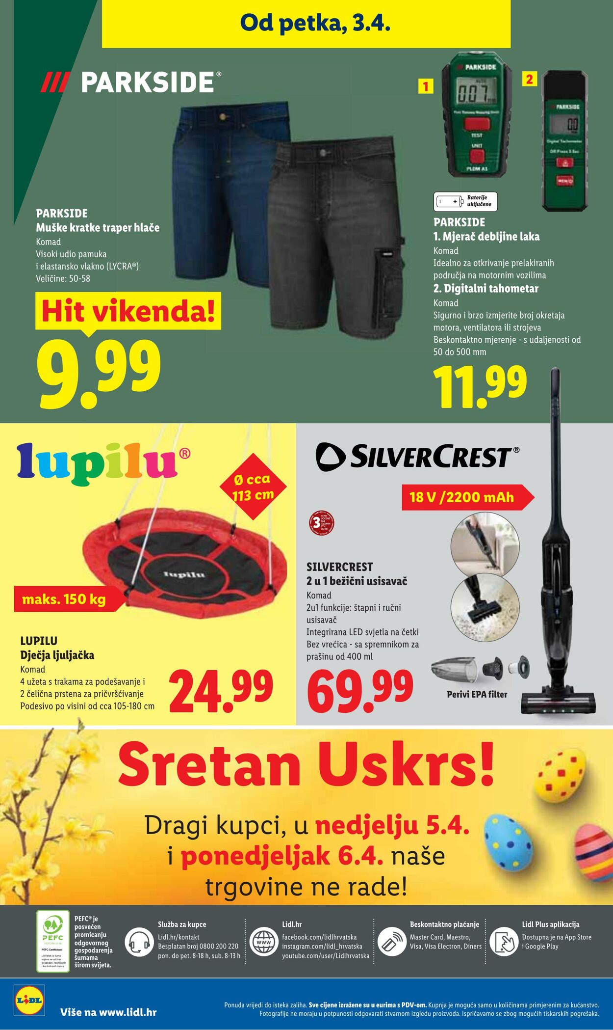 Katalog Lidl 30.03.2026 - 07.04.2026
