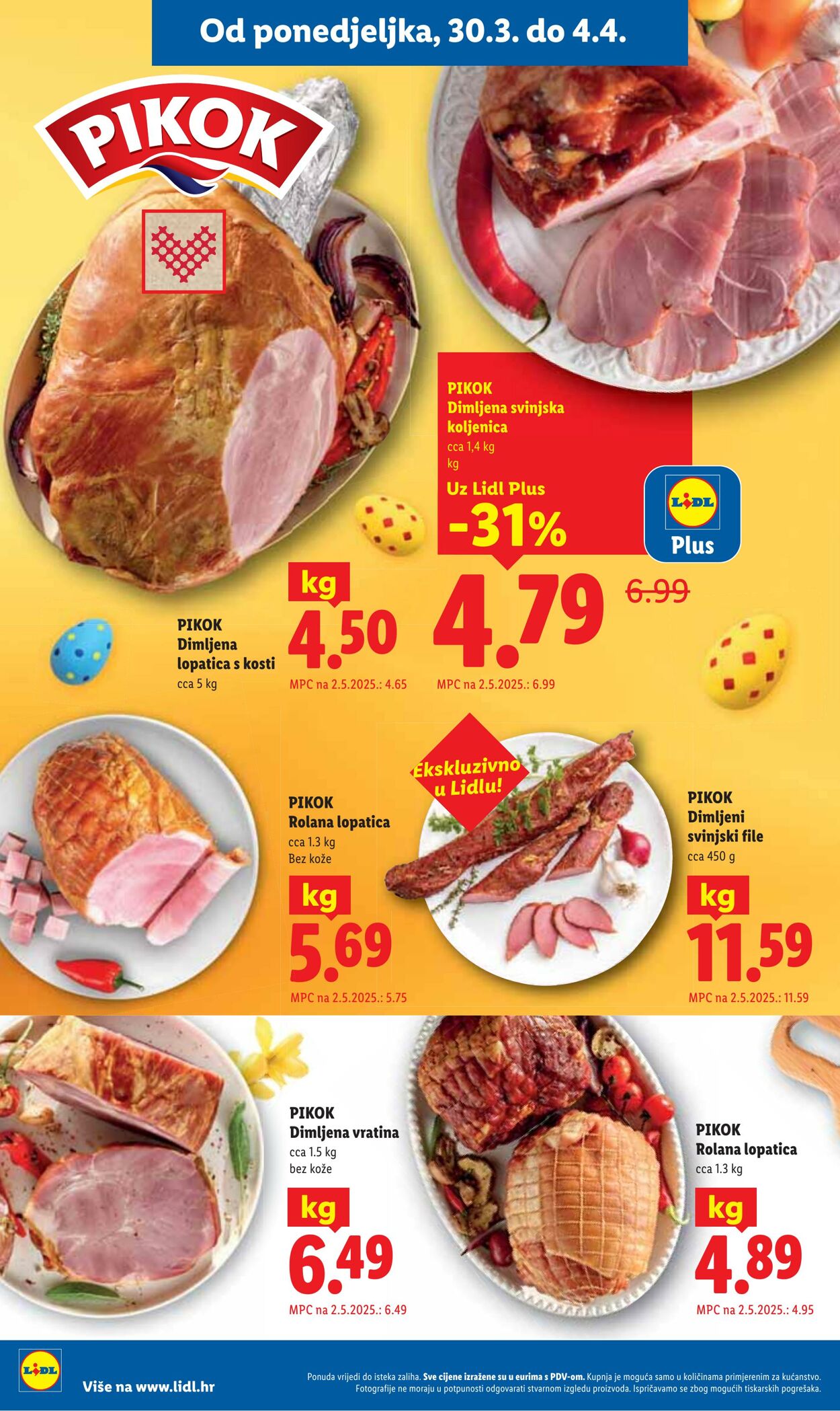 Katalog Lidl 30.03.2026 - 07.04.2026
