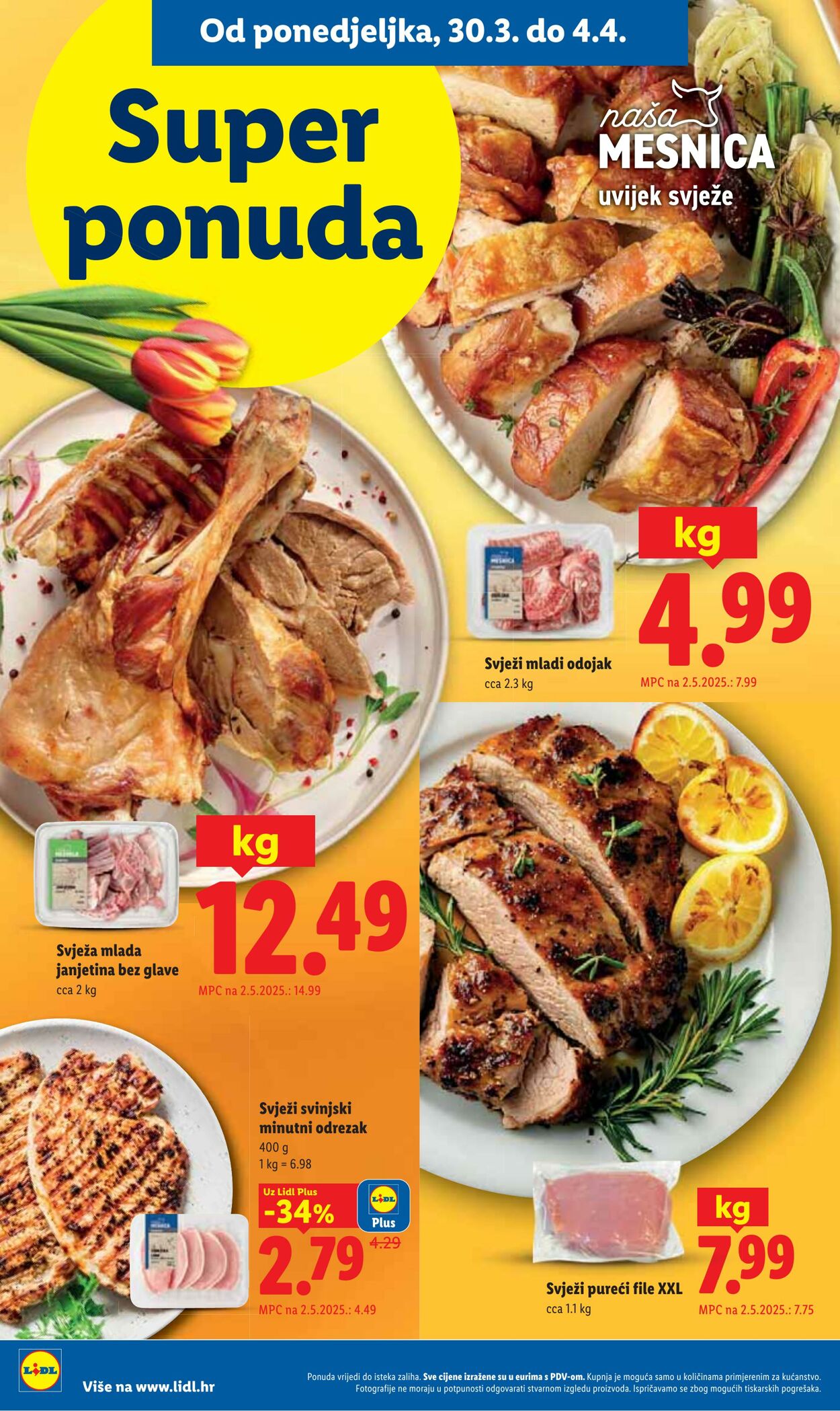Katalog Lidl 30.03.2026 - 07.04.2026