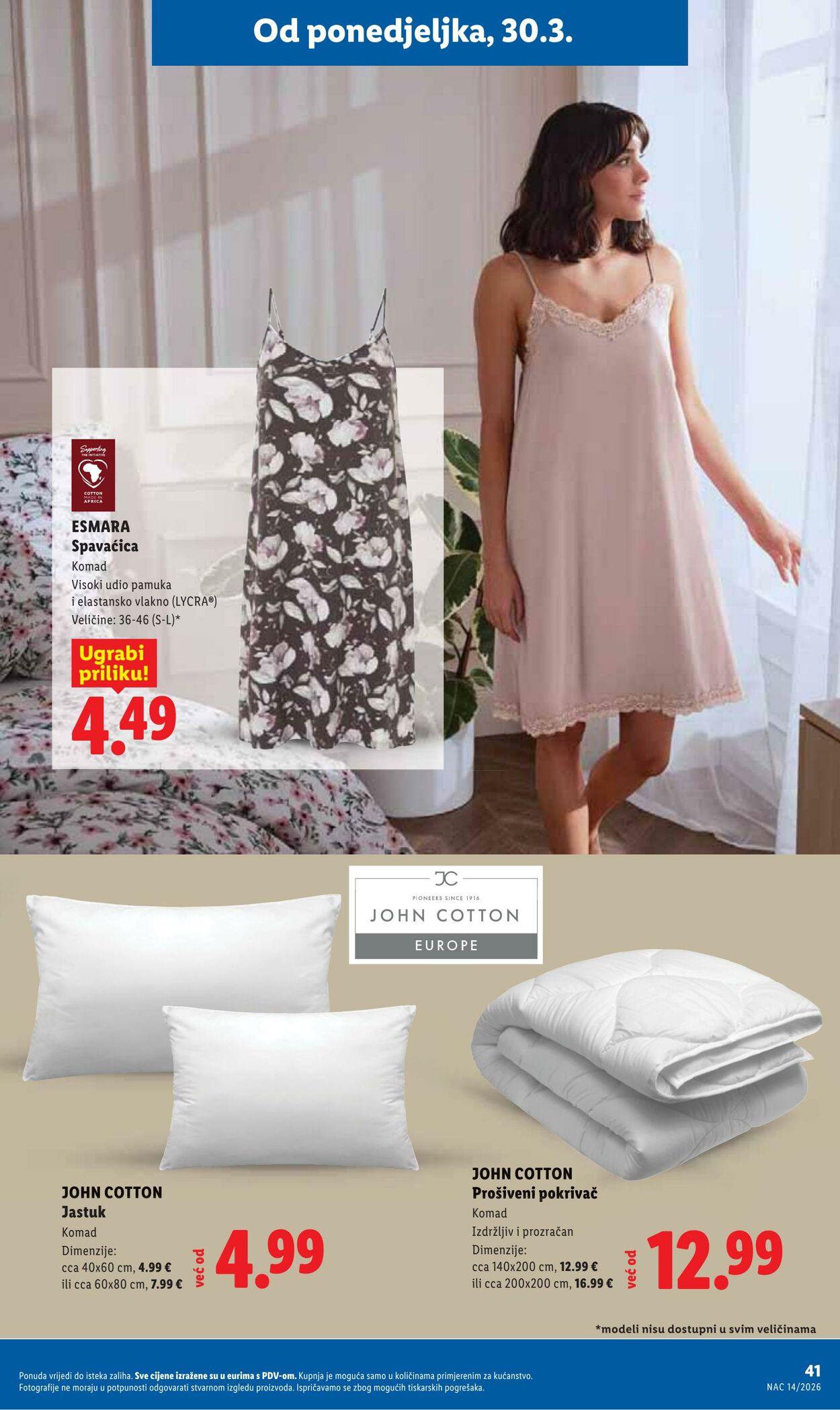 Katalog Lidl 02.04.2026 - 10.04.2026