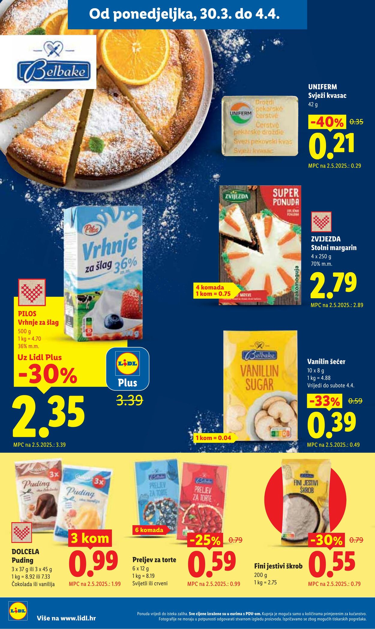 Katalog Lidl 02.04.2026 - 10.04.2026