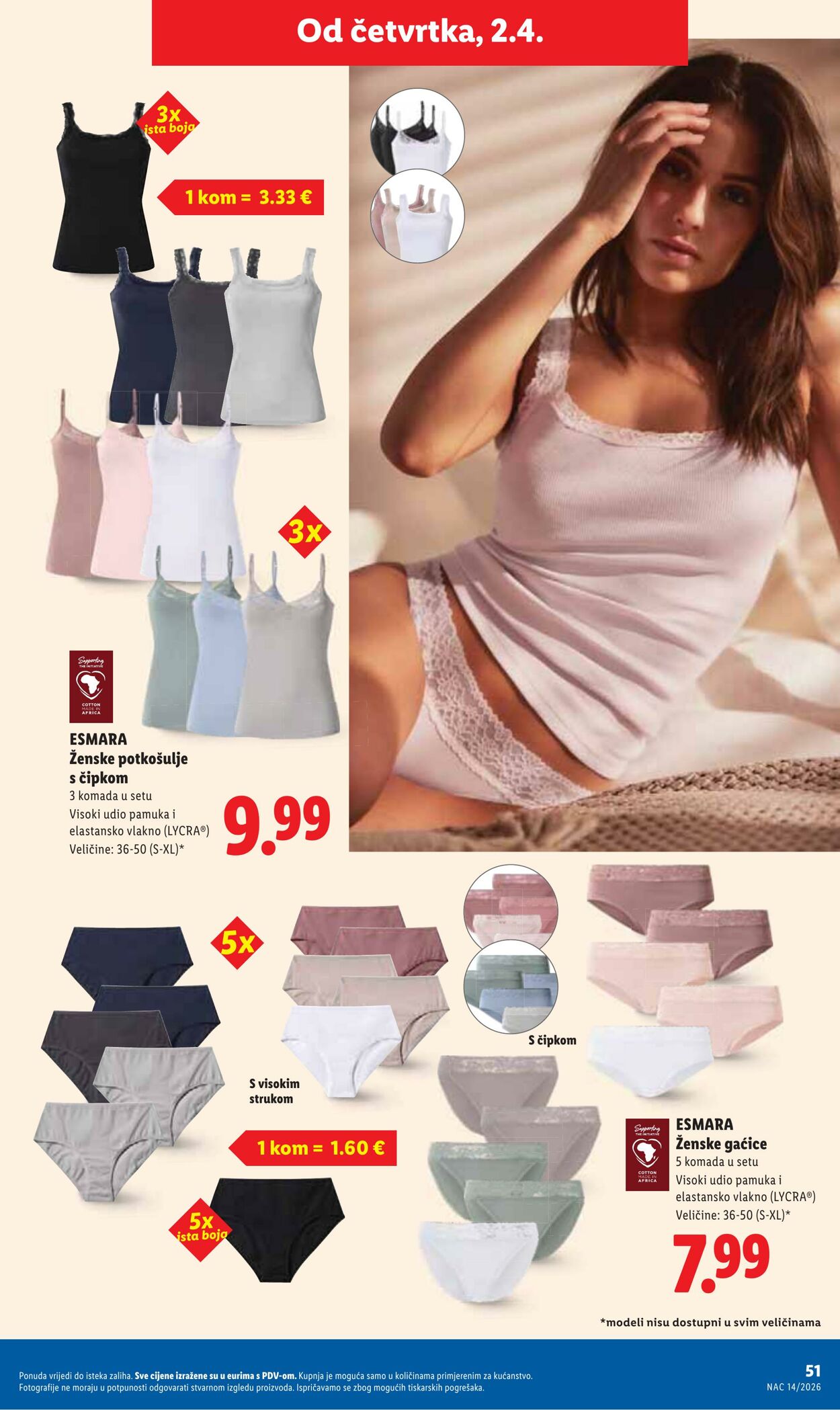 Katalog Lidl 02.04.2026 - 10.04.2026