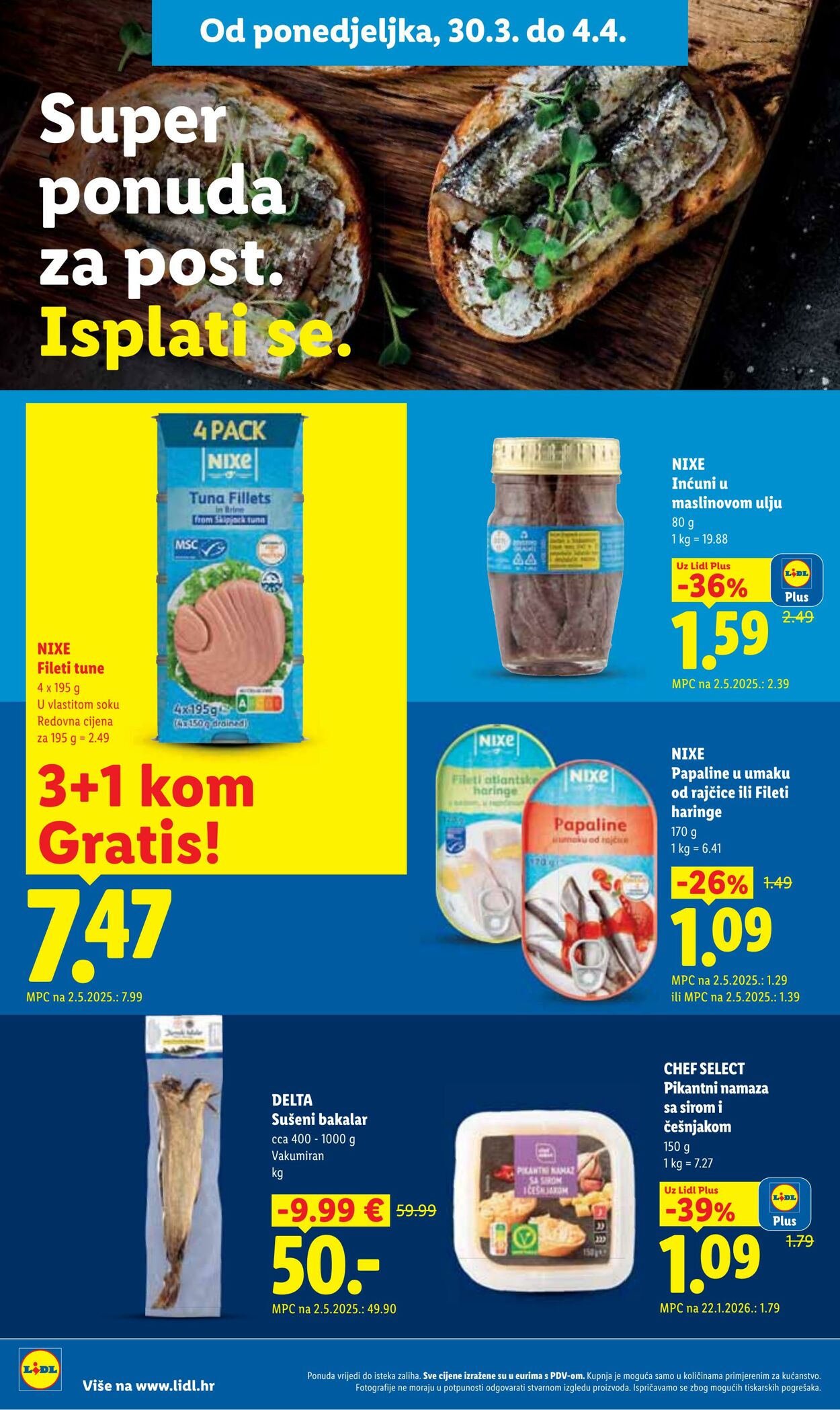 Katalog Lidl 02.04.2026 - 10.04.2026