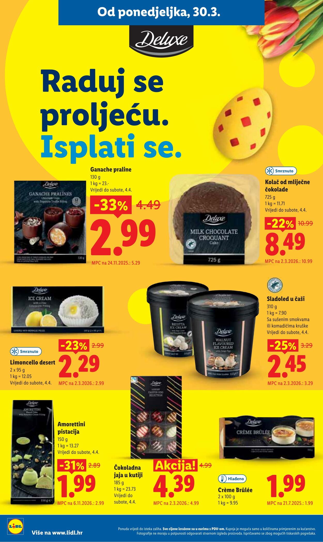 Katalog Lidl 02.04.2026 - 10.04.2026