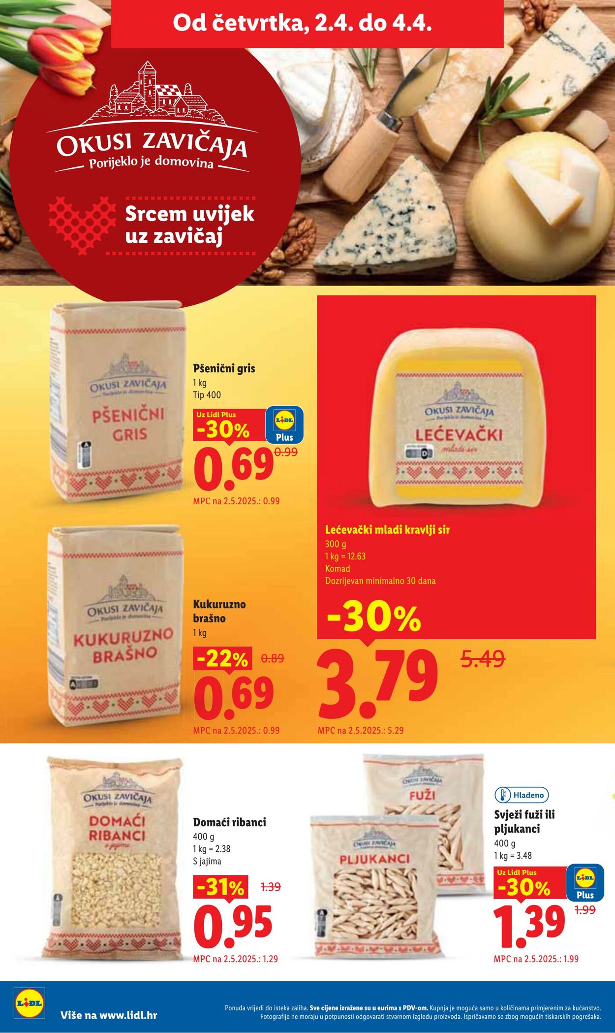 Katalog Lidl 02.04.2026 - 10.04.2026