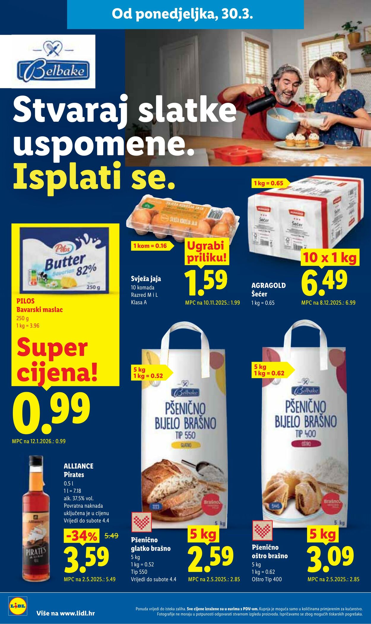 Katalog Lidl 02.04.2026 - 10.04.2026