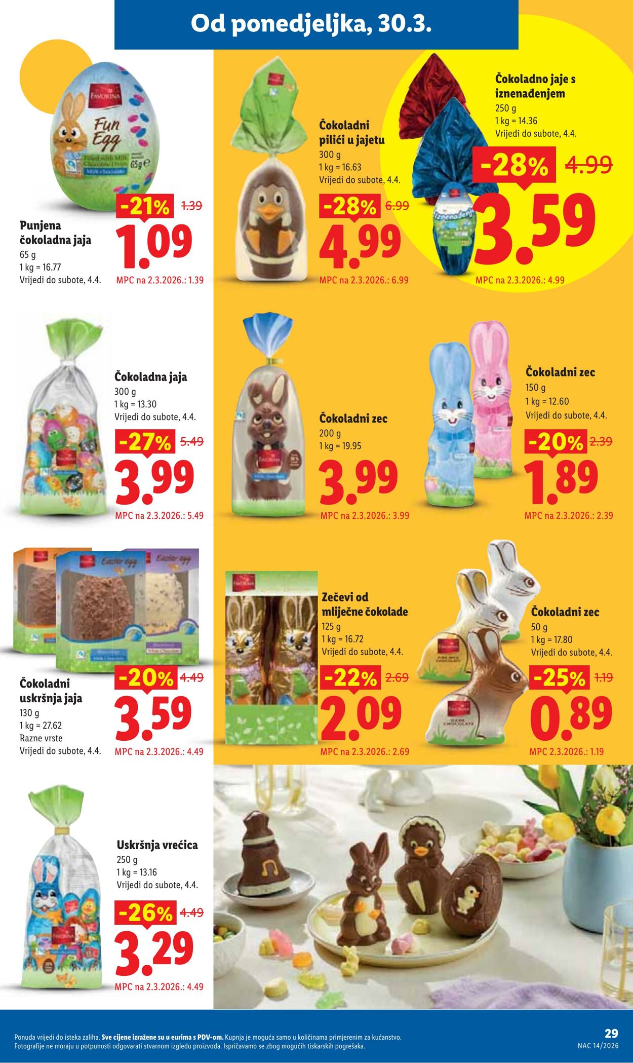 Katalog Lidl 02.04.2026 - 10.04.2026