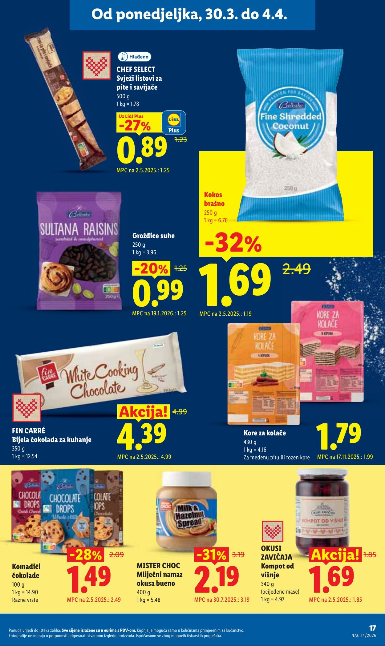 Katalog Lidl 02.04.2026 - 10.04.2026