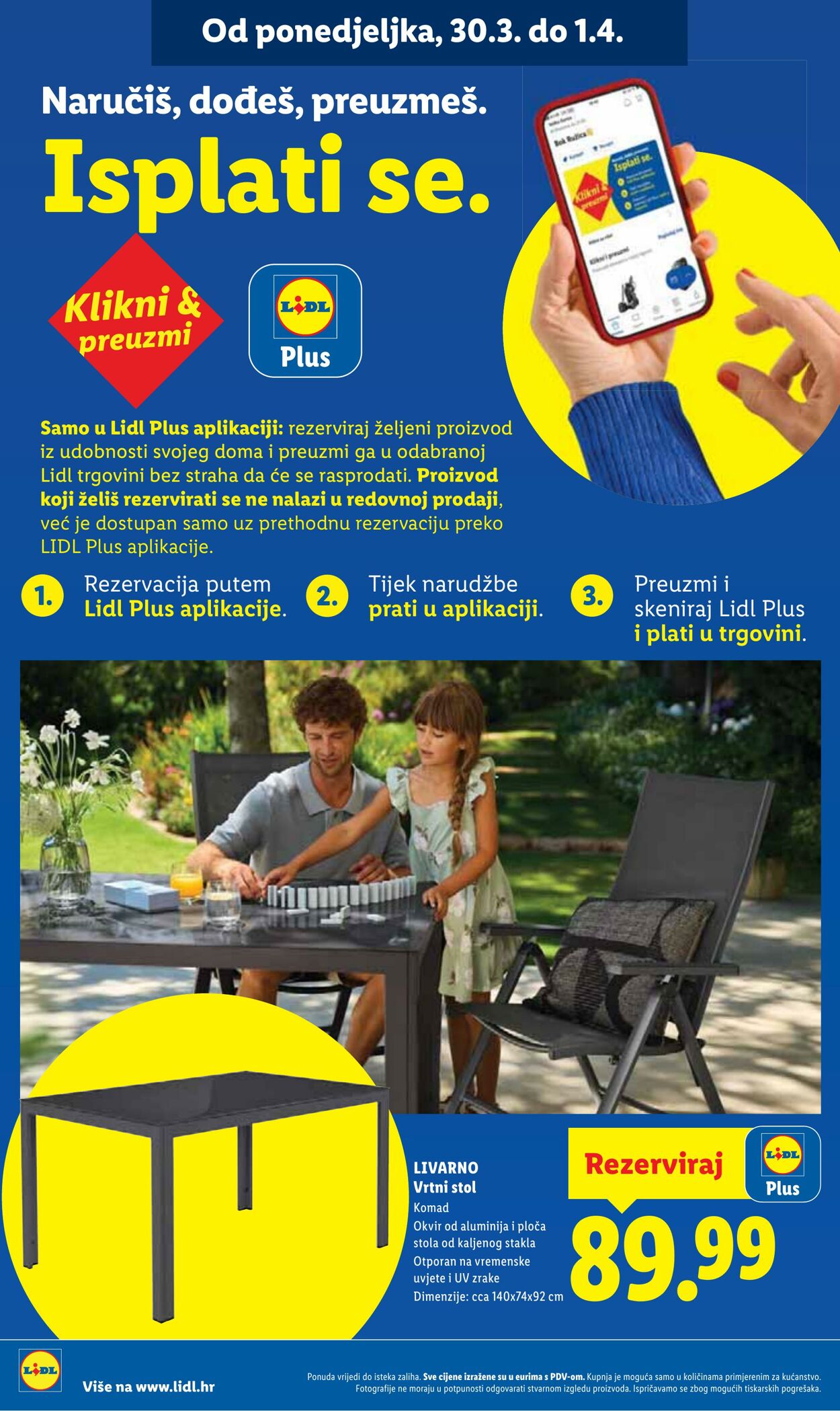 Katalog Lidl 02.04.2026 - 10.04.2026