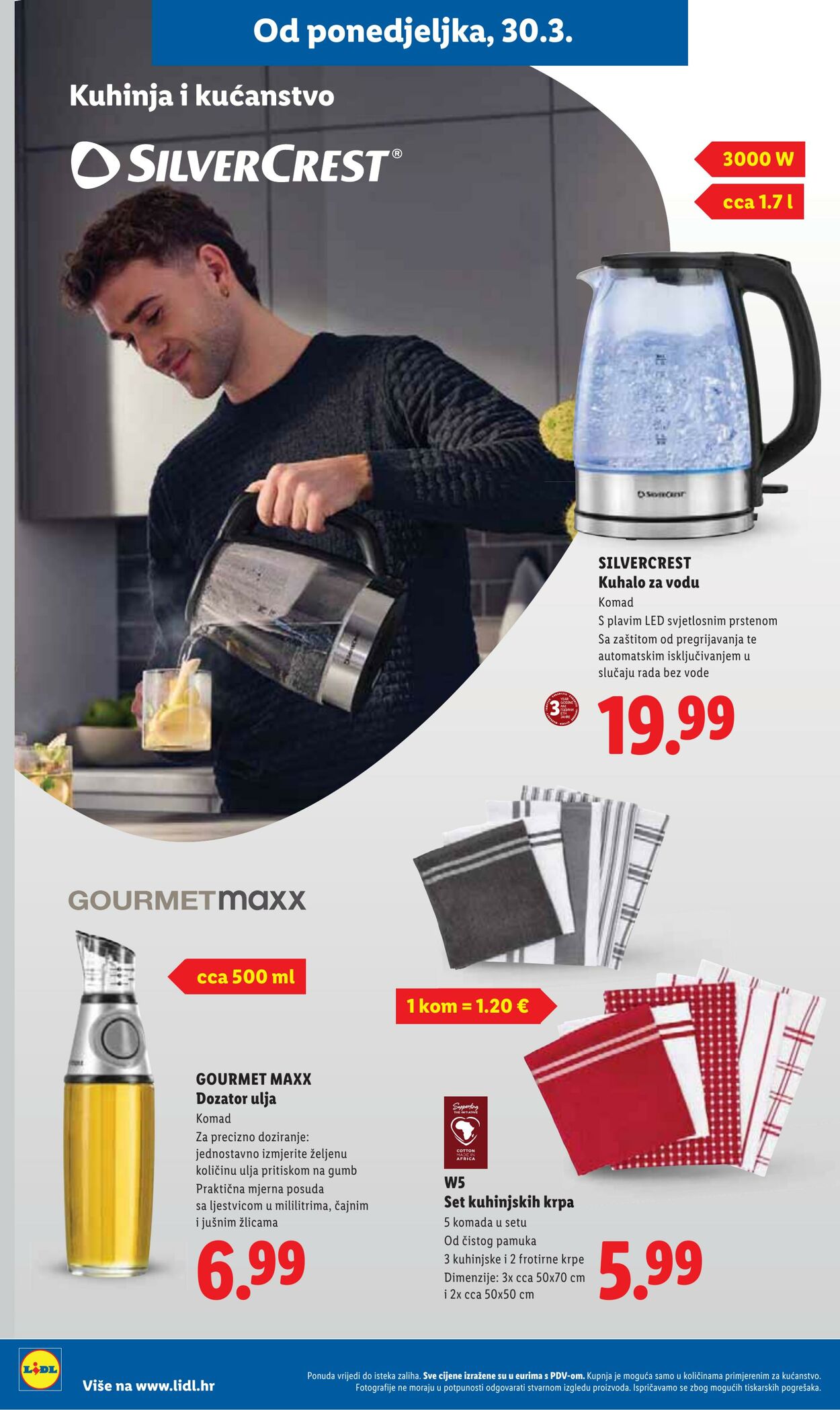 Katalog Lidl 02.04.2026 - 10.04.2026