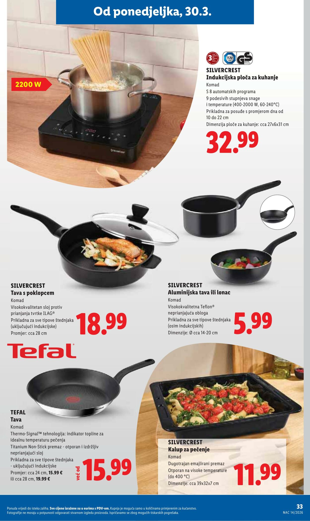 Katalog Lidl 02.04.2026 - 10.04.2026
