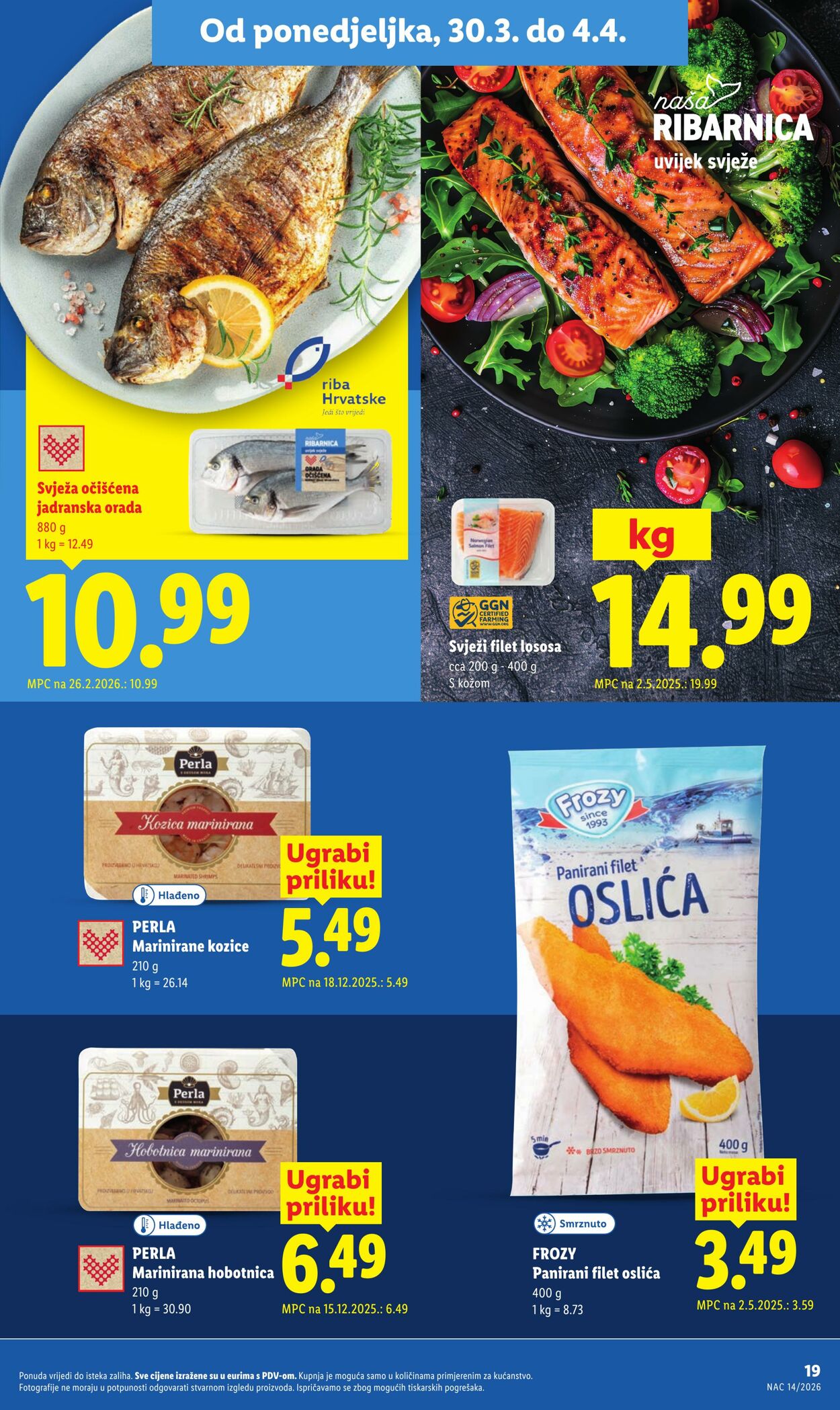 Katalog Lidl 02.04.2026 - 10.04.2026