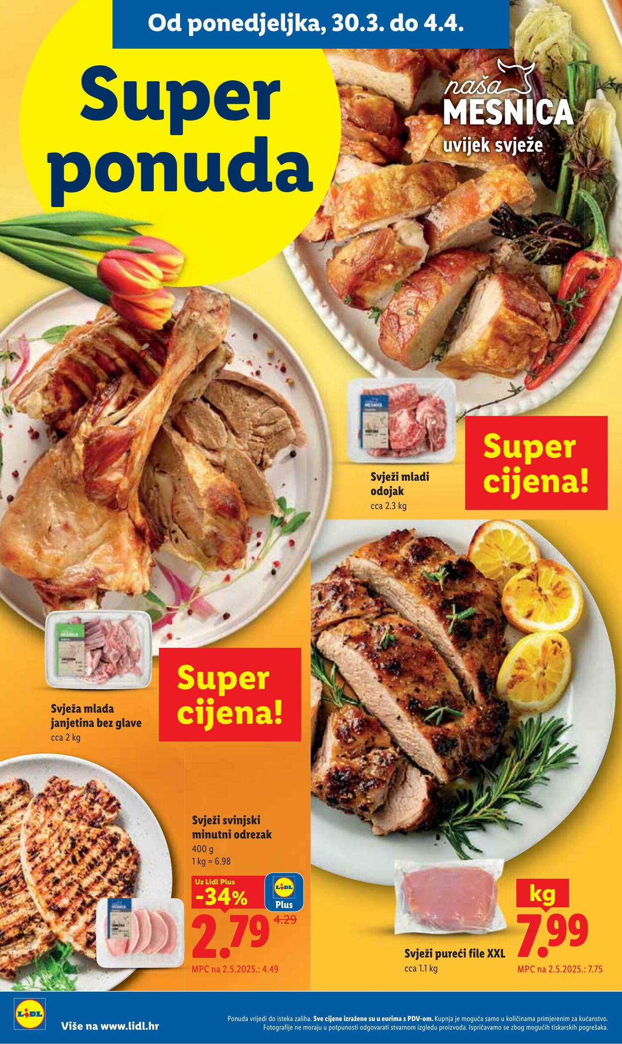 Katalog Lidl 26.03.2026 - 03.04.2026